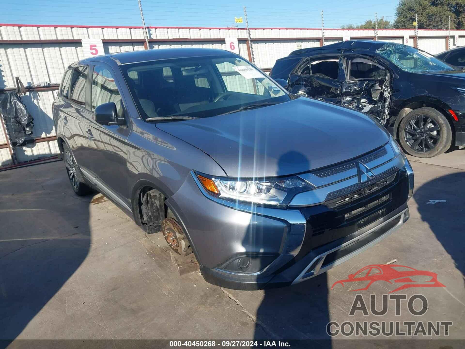 MITSUBISHI OUTLANDER 2020 - JA4AD2A37LZ016638
