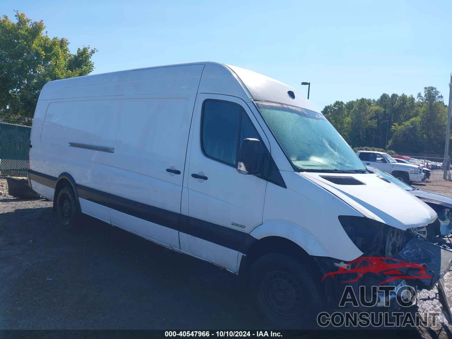 MERCEDES-BENZ SPRINTER 2500 2016 - WD3PE8DD9GP236508