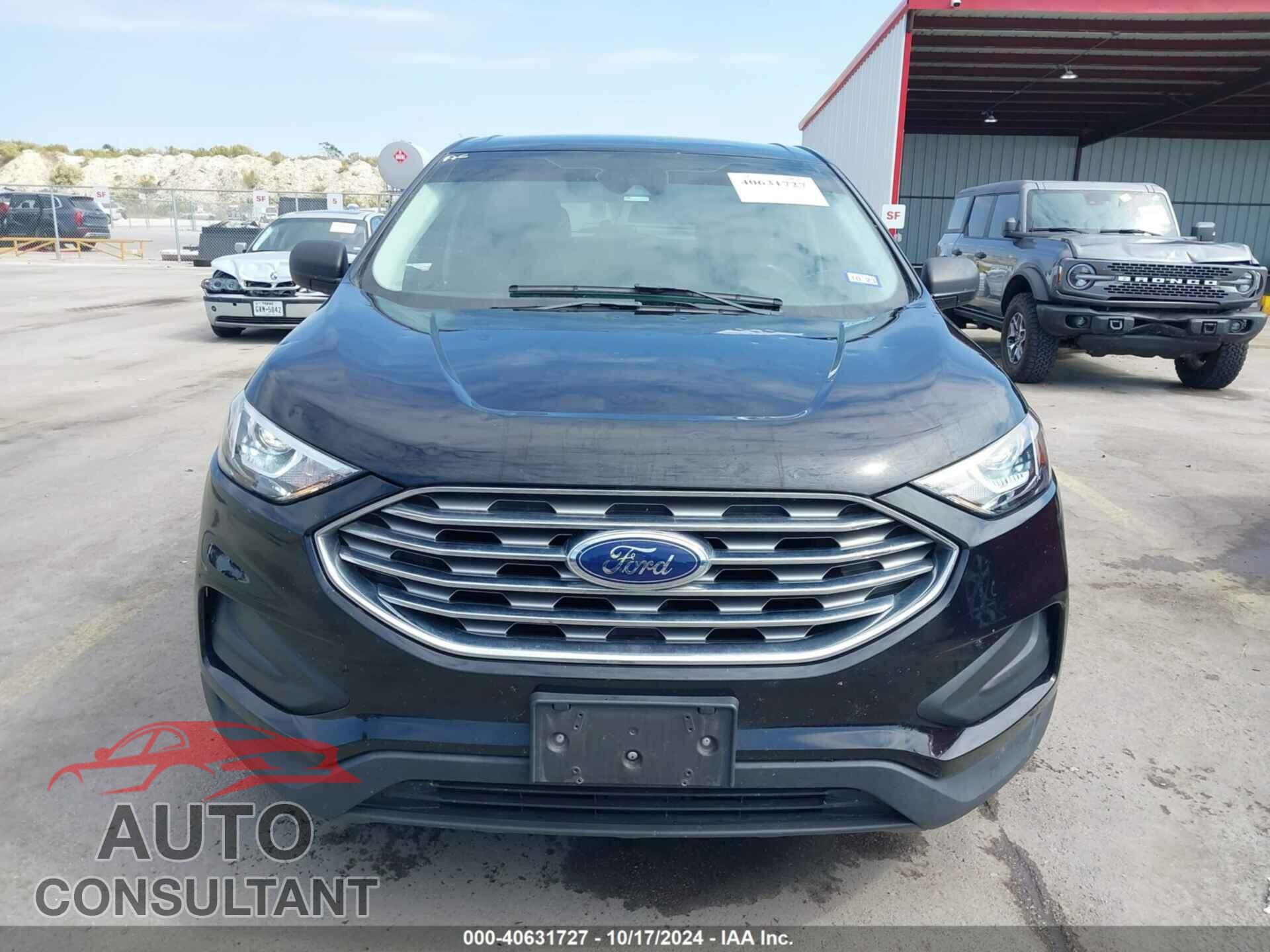 FORD EDGE 2021 - 2FMPK3G96MBA13219