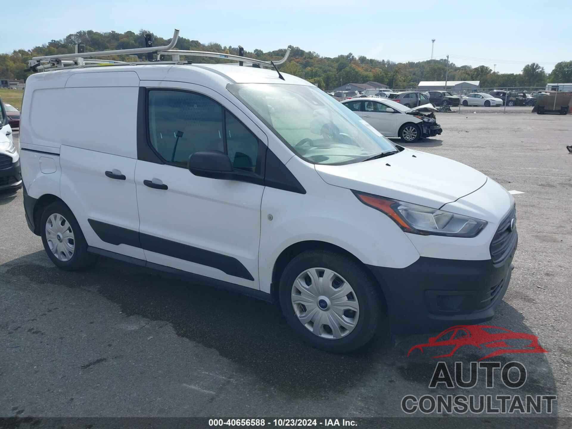 FORD TRANSIT CONNECT 2021 - NM0LS6E23M1488264