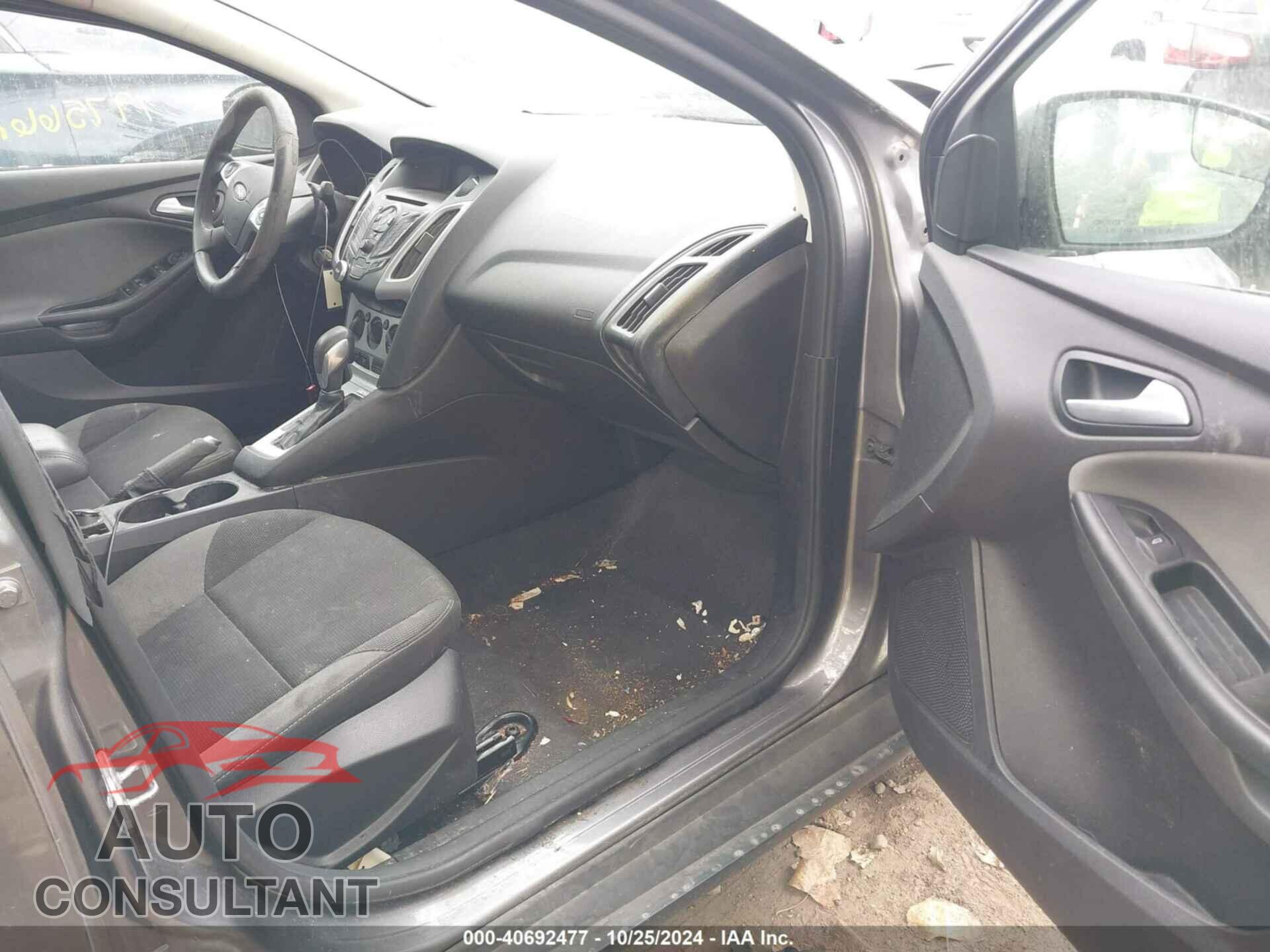 FORD FOCUS 2014 - 1FADP3F25EL296152