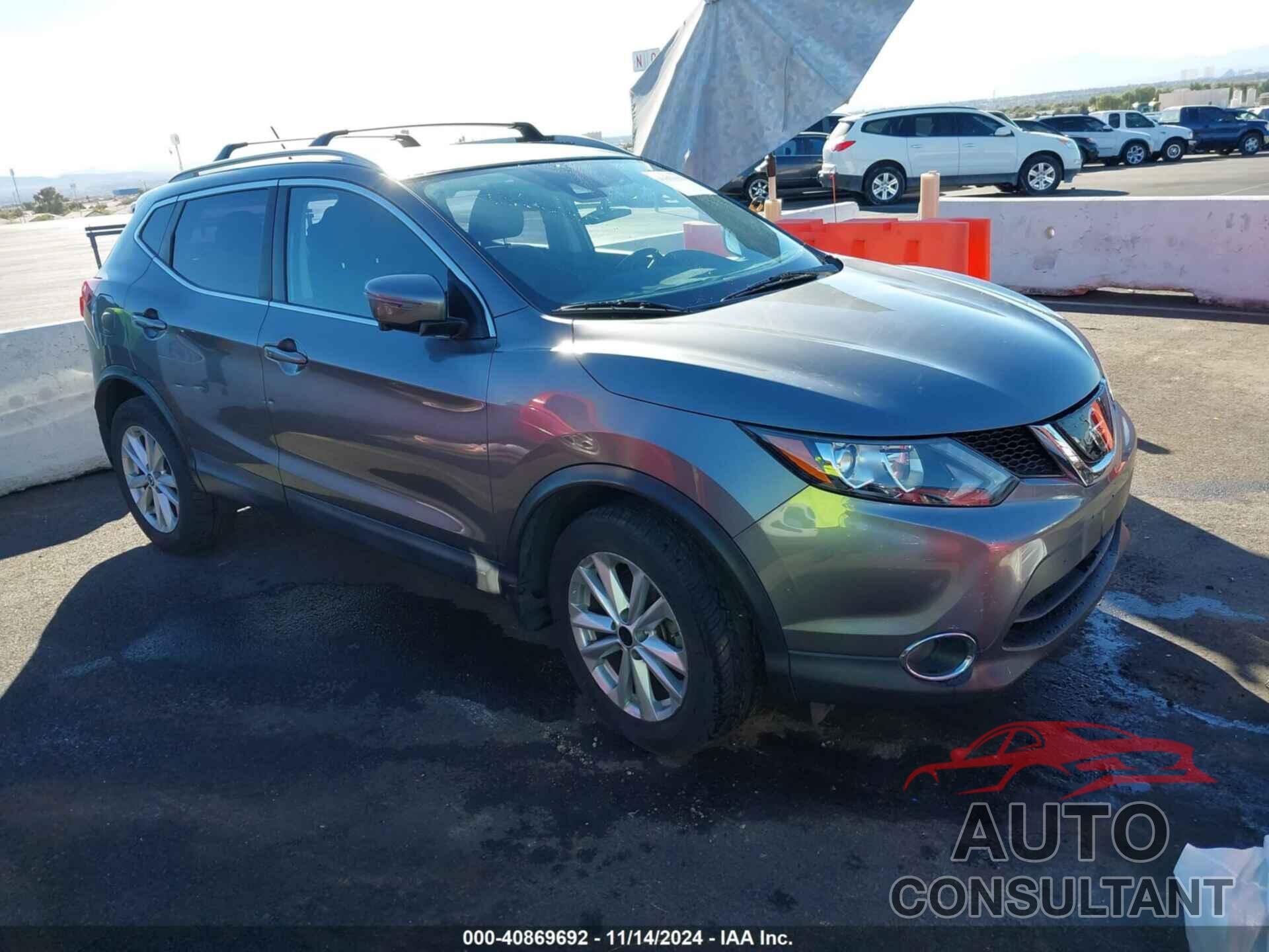 NISSAN ROGUE SPORT 2019 - JN1BJ1CP5KW525899