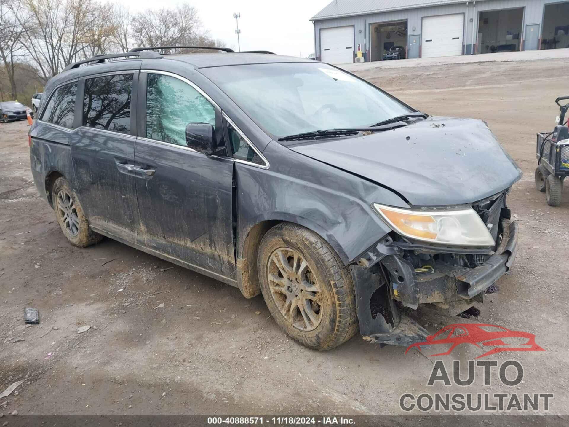 HONDA ODYSSEY 2012 - 5FNRL5H43CB116057