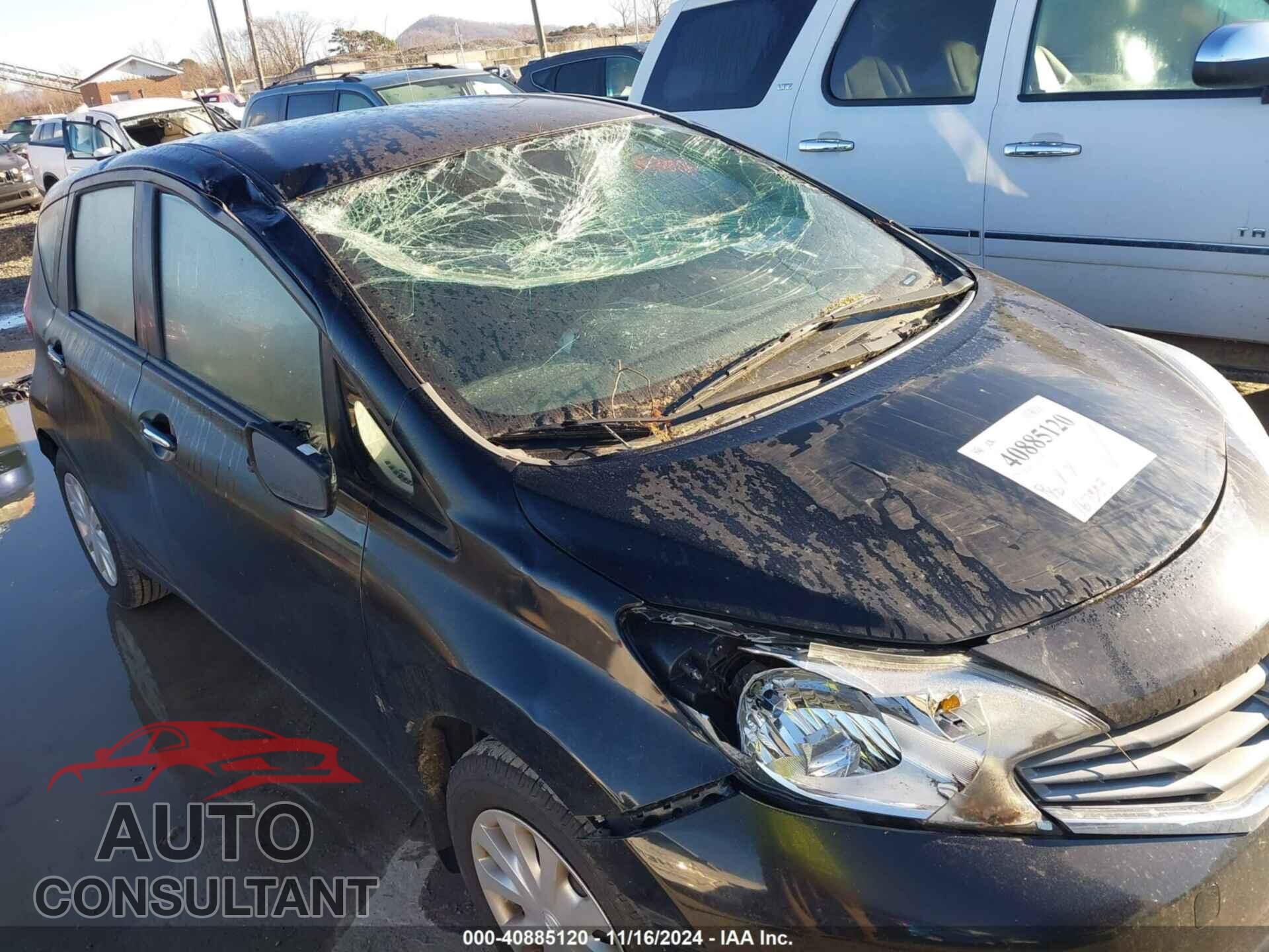 NISSAN VERSA NOTE 2016 - 3N1CE2CP7GL382143