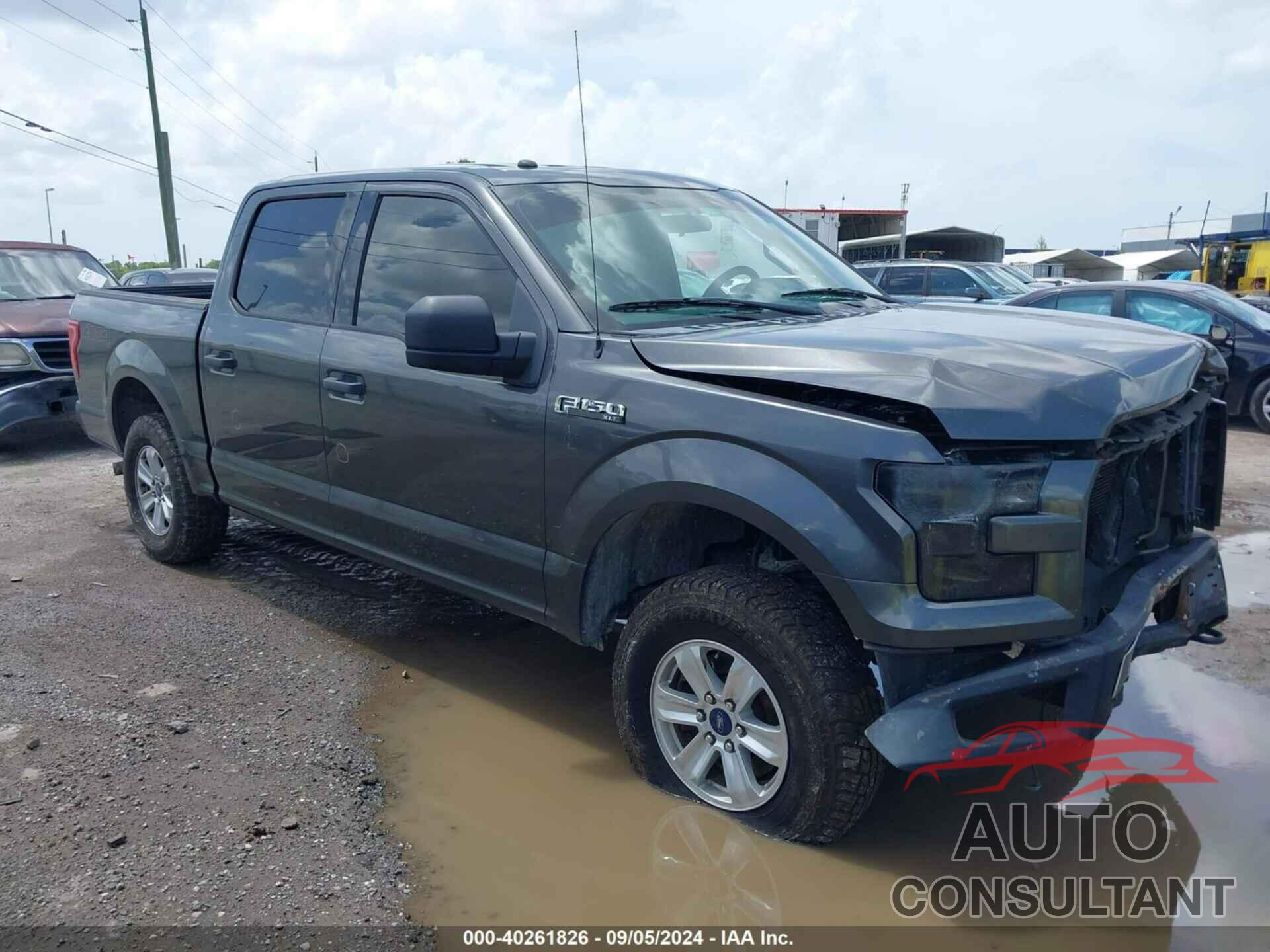 FORD F-150 2016 - 1FTEW1EFXGFA17807