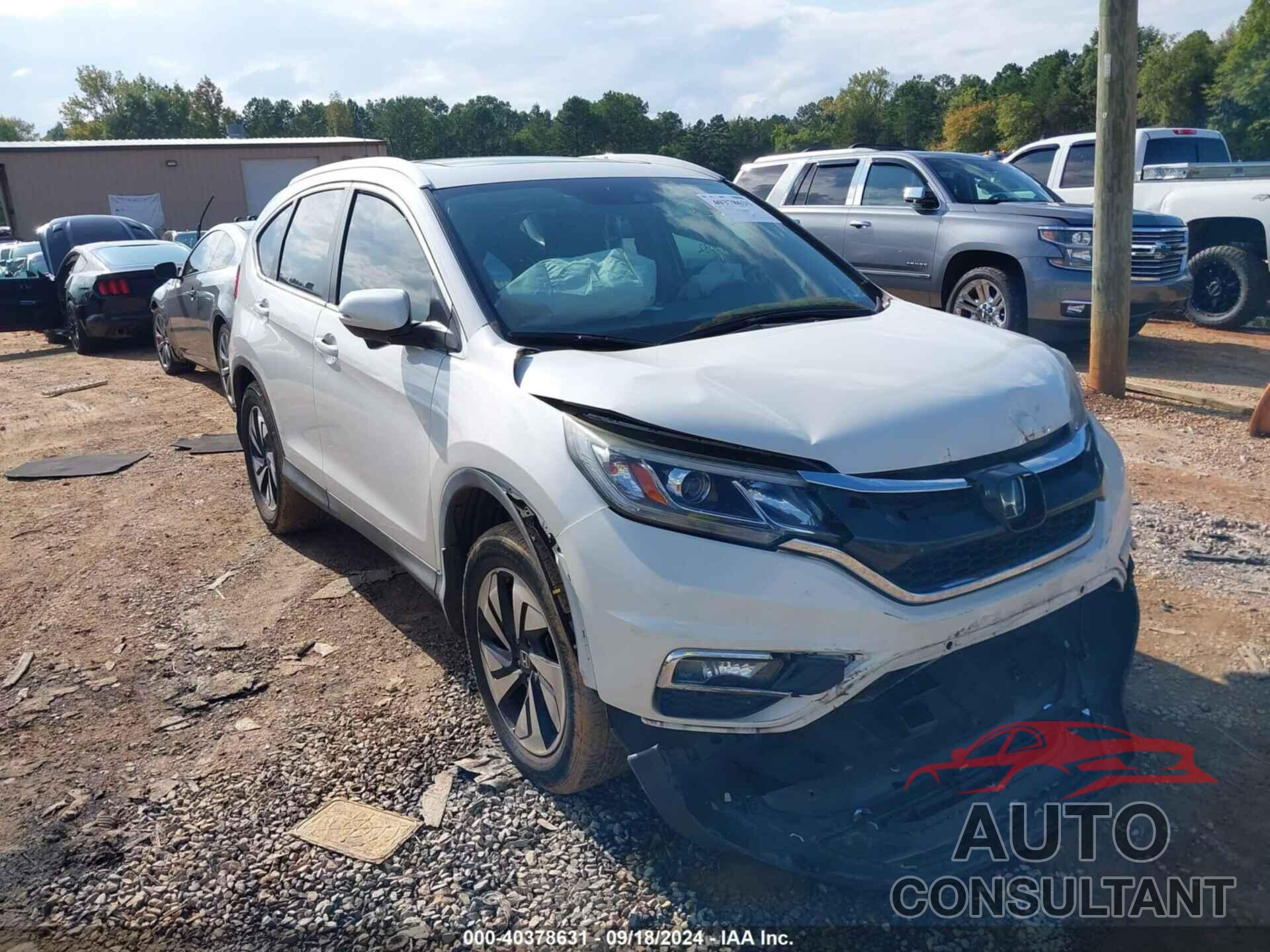 HONDA CR-V 2016 - 5J6RM3H94GL012977