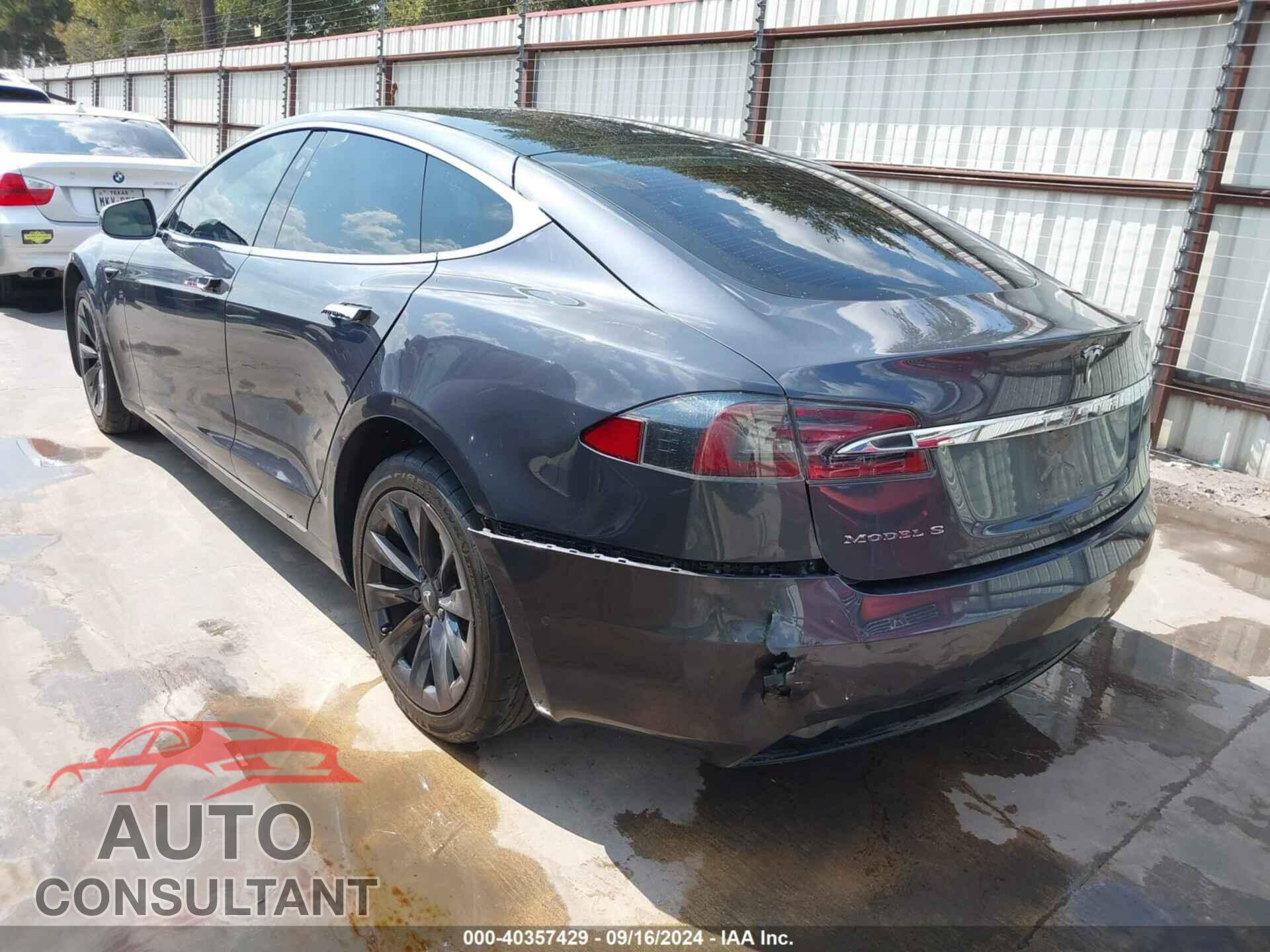 TESLA MODEL S 2018 - 5YJSA1E20JF294976