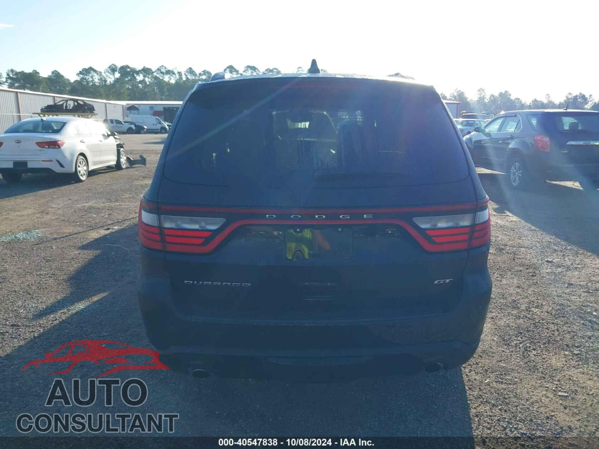 DODGE DURANGO 2023 - 1C4RDHDG3PC581505