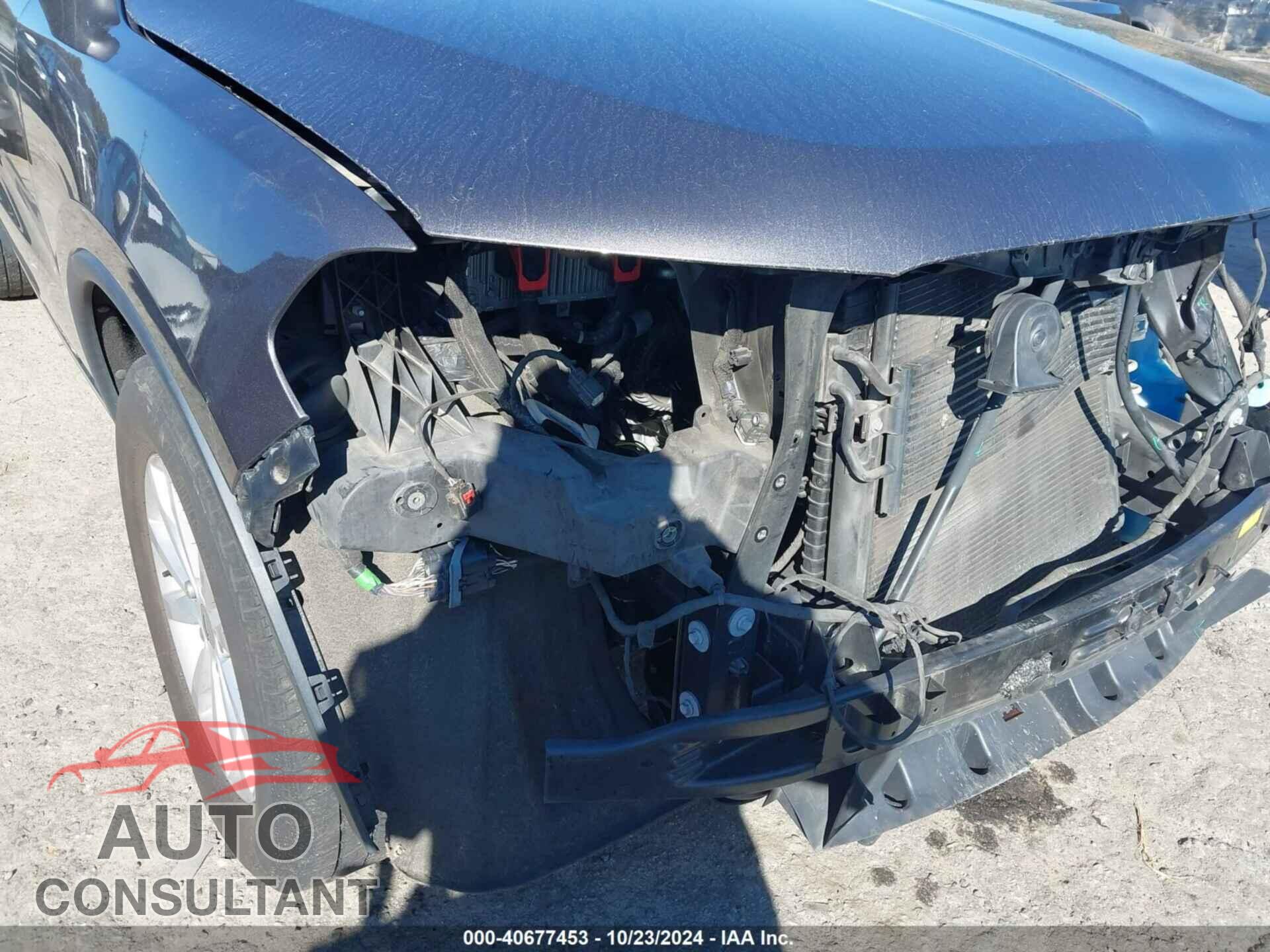 DODGE DURANGO 2019 - 1C4RDHAG4KC550003