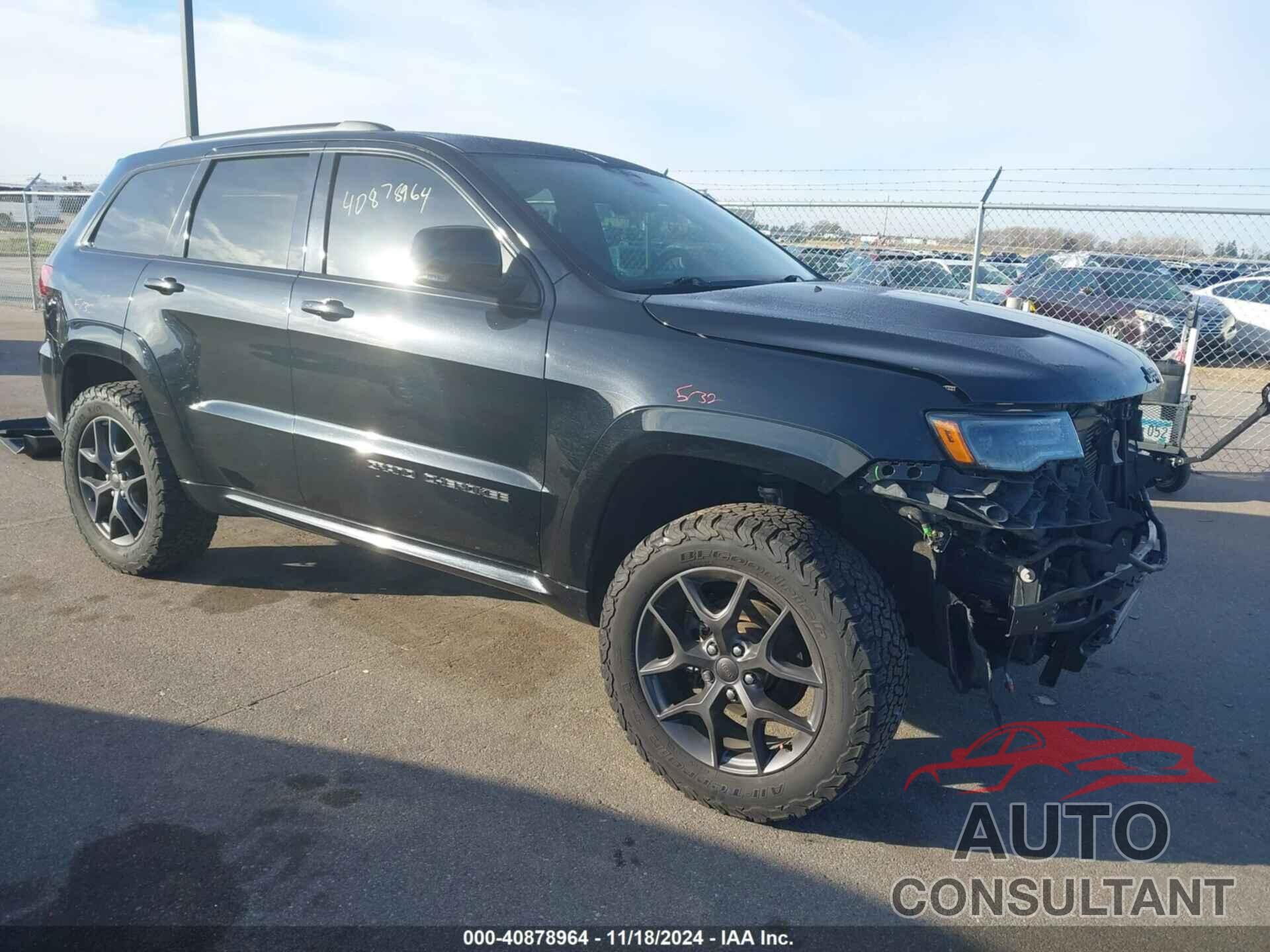 JEEP GRAND CHEROKEE 2019 - 1C4RJFBG5KC623312