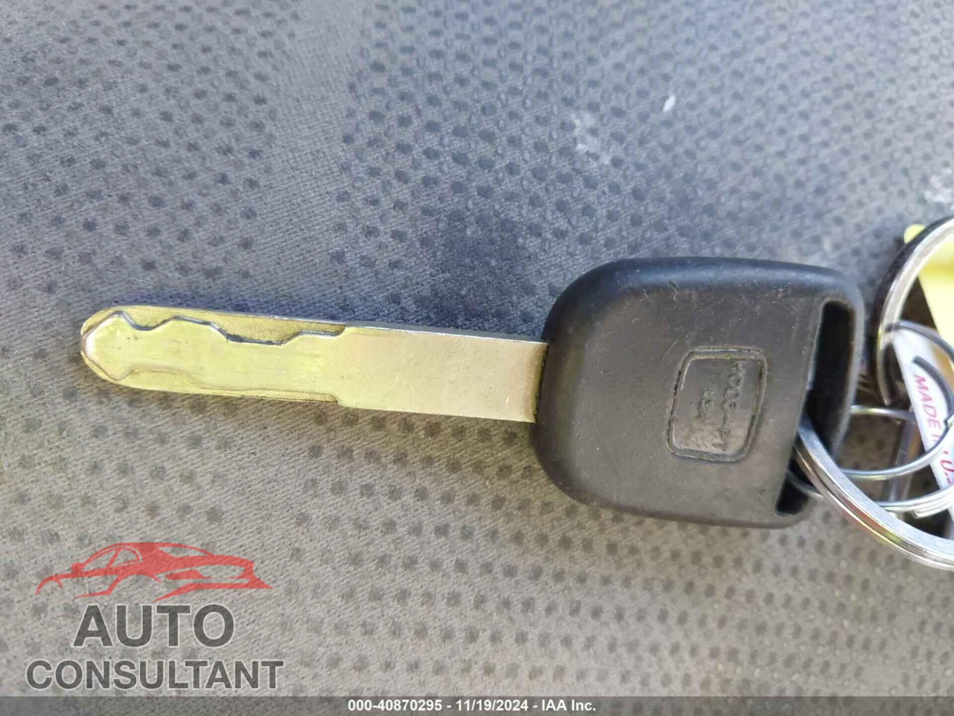 HONDA CIVIC 2012 - 19XFB2F52CE303215