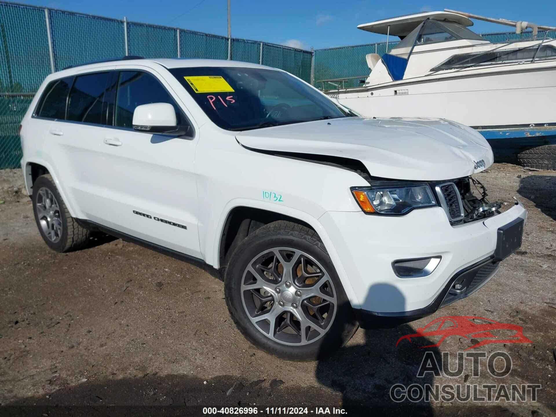 JEEP GRAND CHEROKEE 2018 - 1C4RJFBG1JC324611