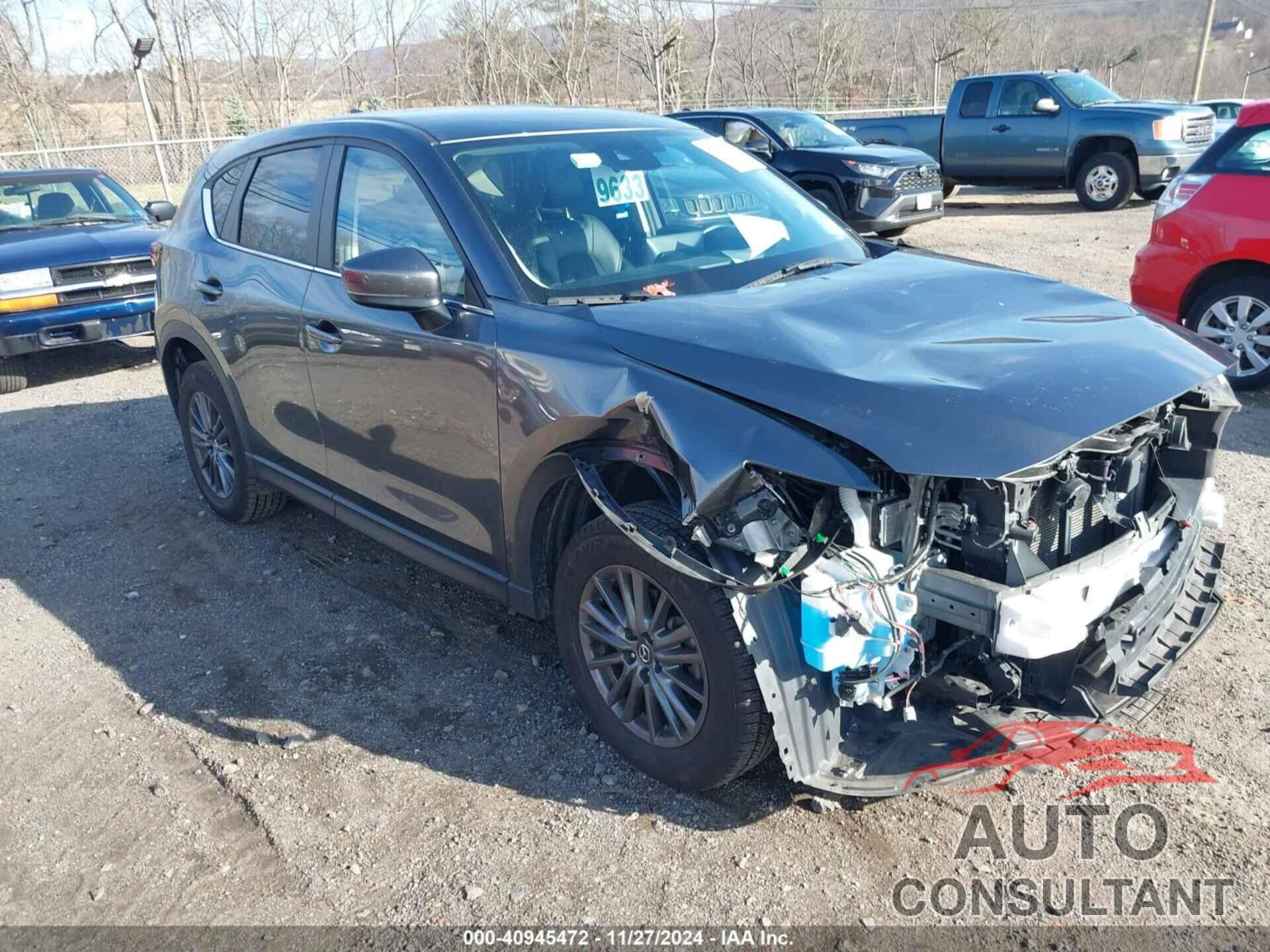 MAZDA CX-5 2021 - JM3KFBCM1M0301102