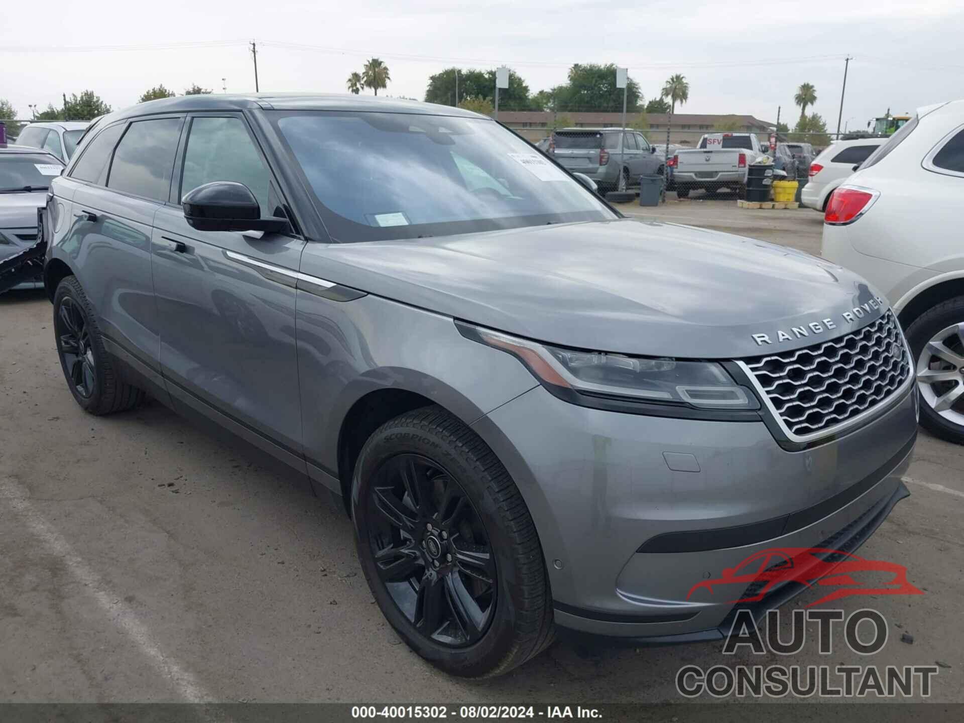 LAND ROVER RANGE ROVER VELAR 2021 - SALYJ2EX0MA311440