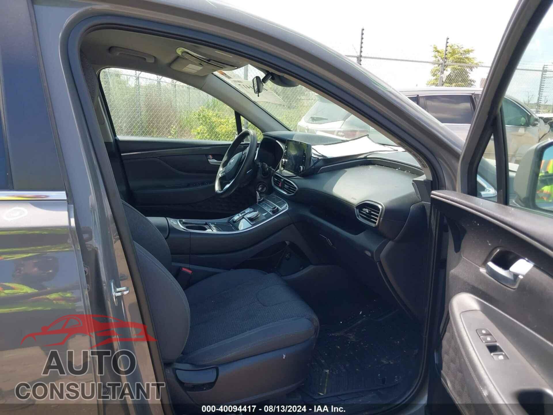 HYUNDAI SANTA FE 2021 - 5NMS14AJ5MH332560