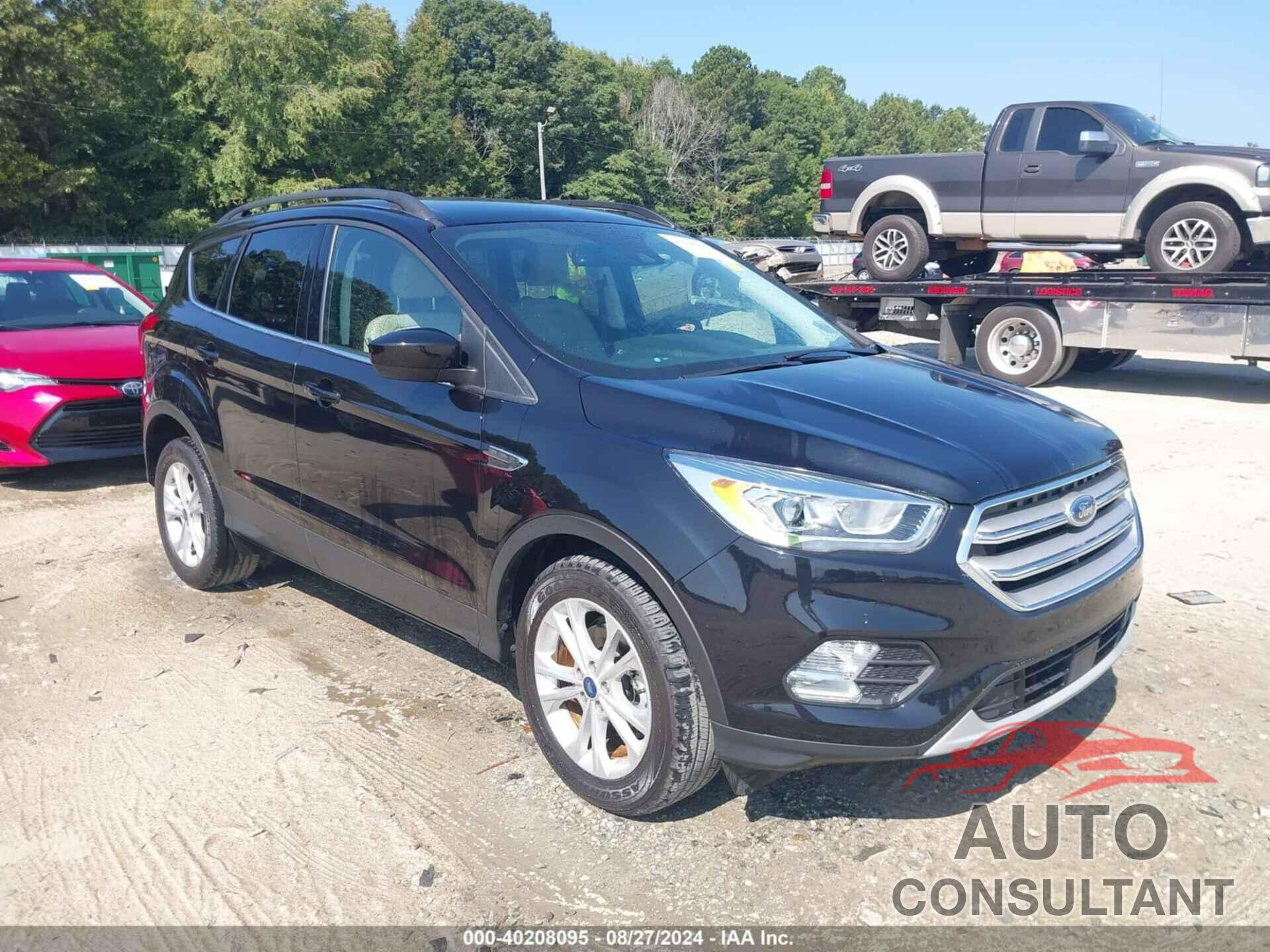 FORD ESCAPE 2019 - 1FMCU0HDXKUB20159