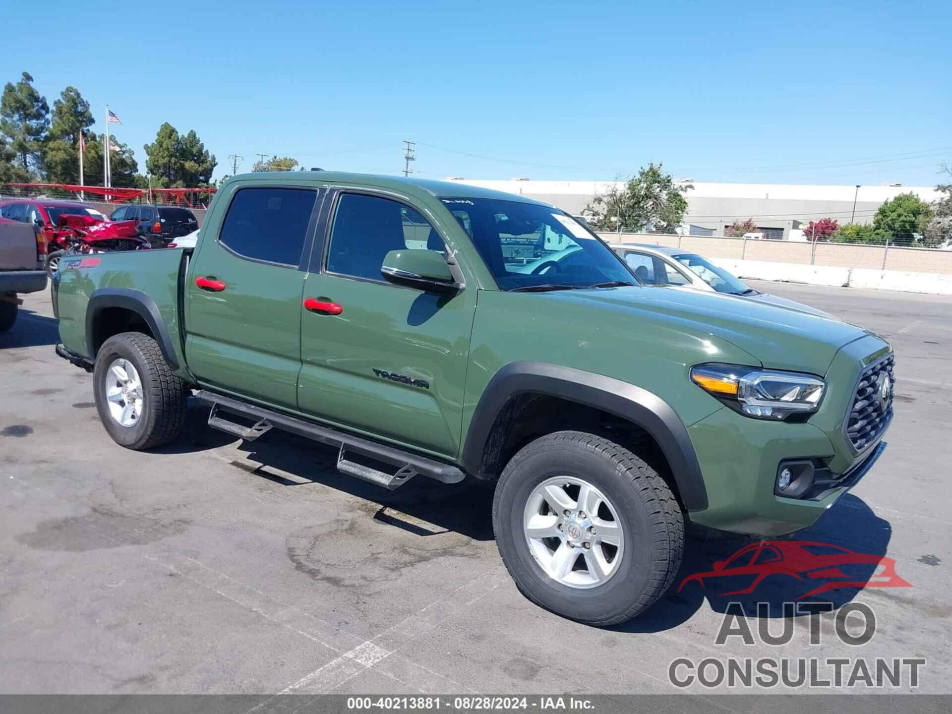 TOYOTA TACOMA 2022 - 3TYCZ5AN2NT092568