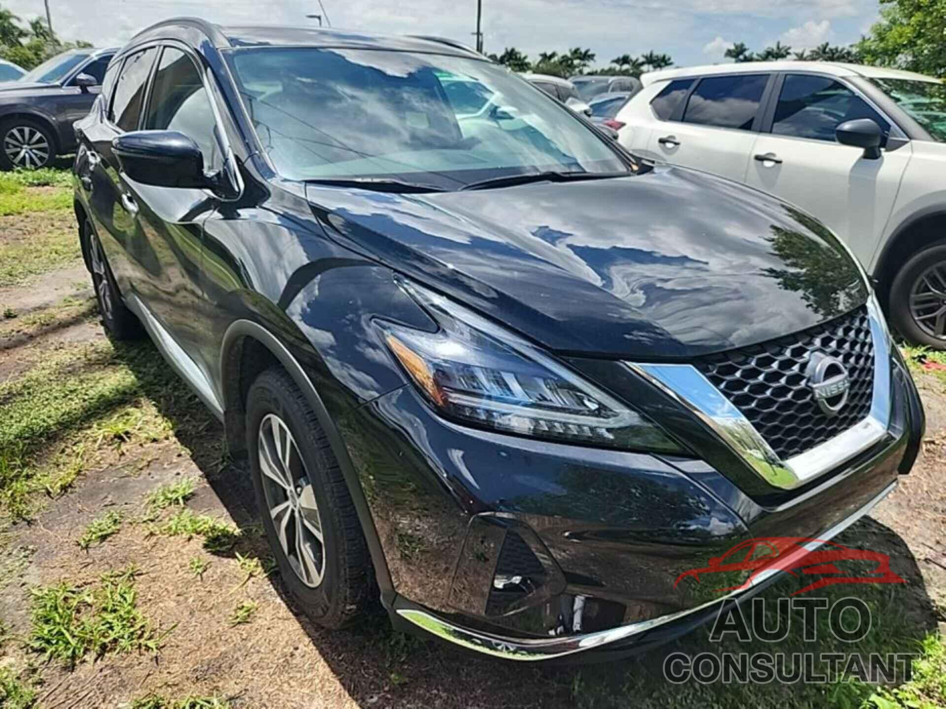 NISSAN MURANO 2023 - 5N1AZ2BJ6PC123883