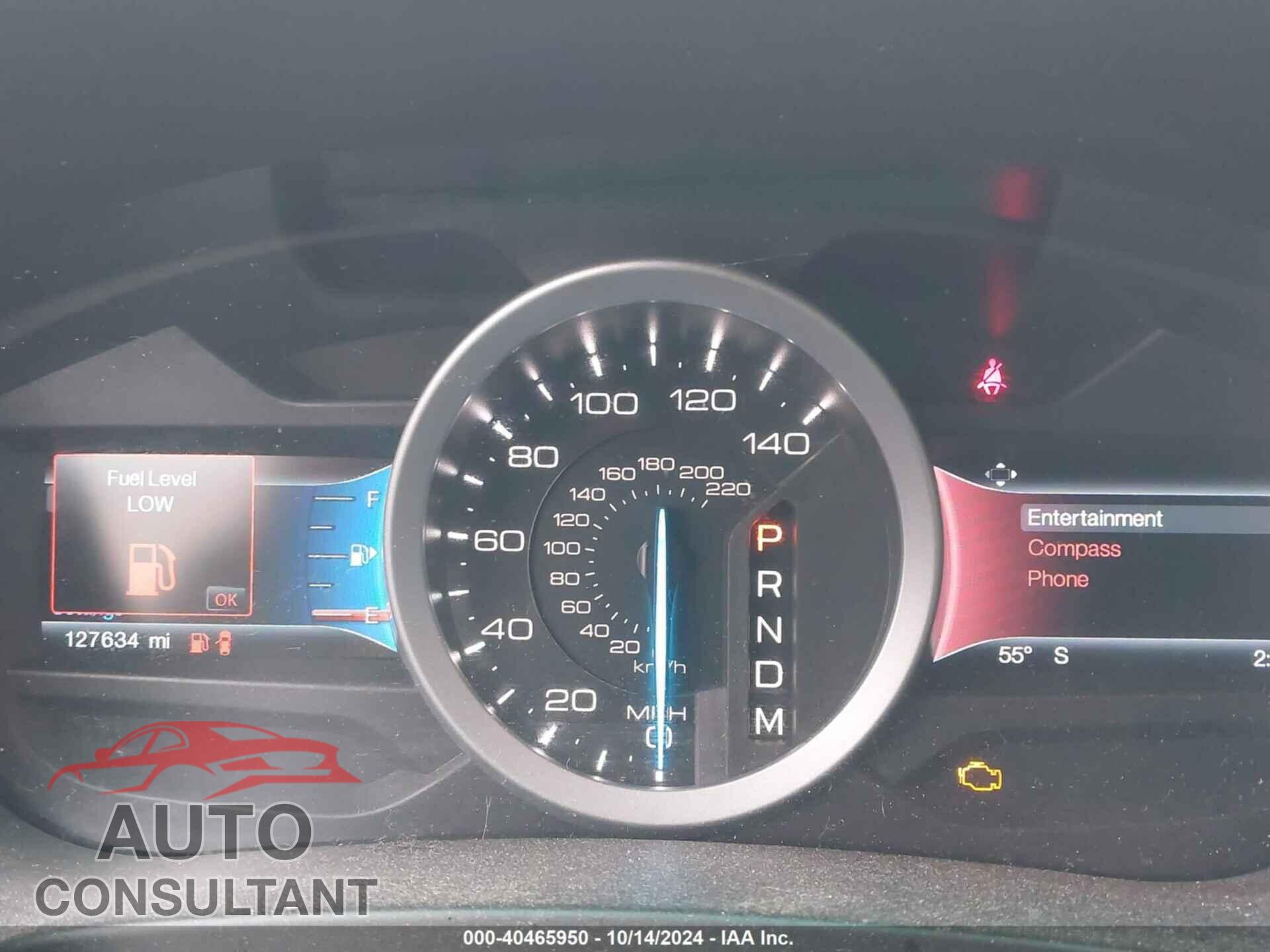 FORD EXPLORER 2014 - 1FM5K8D87EGA95018