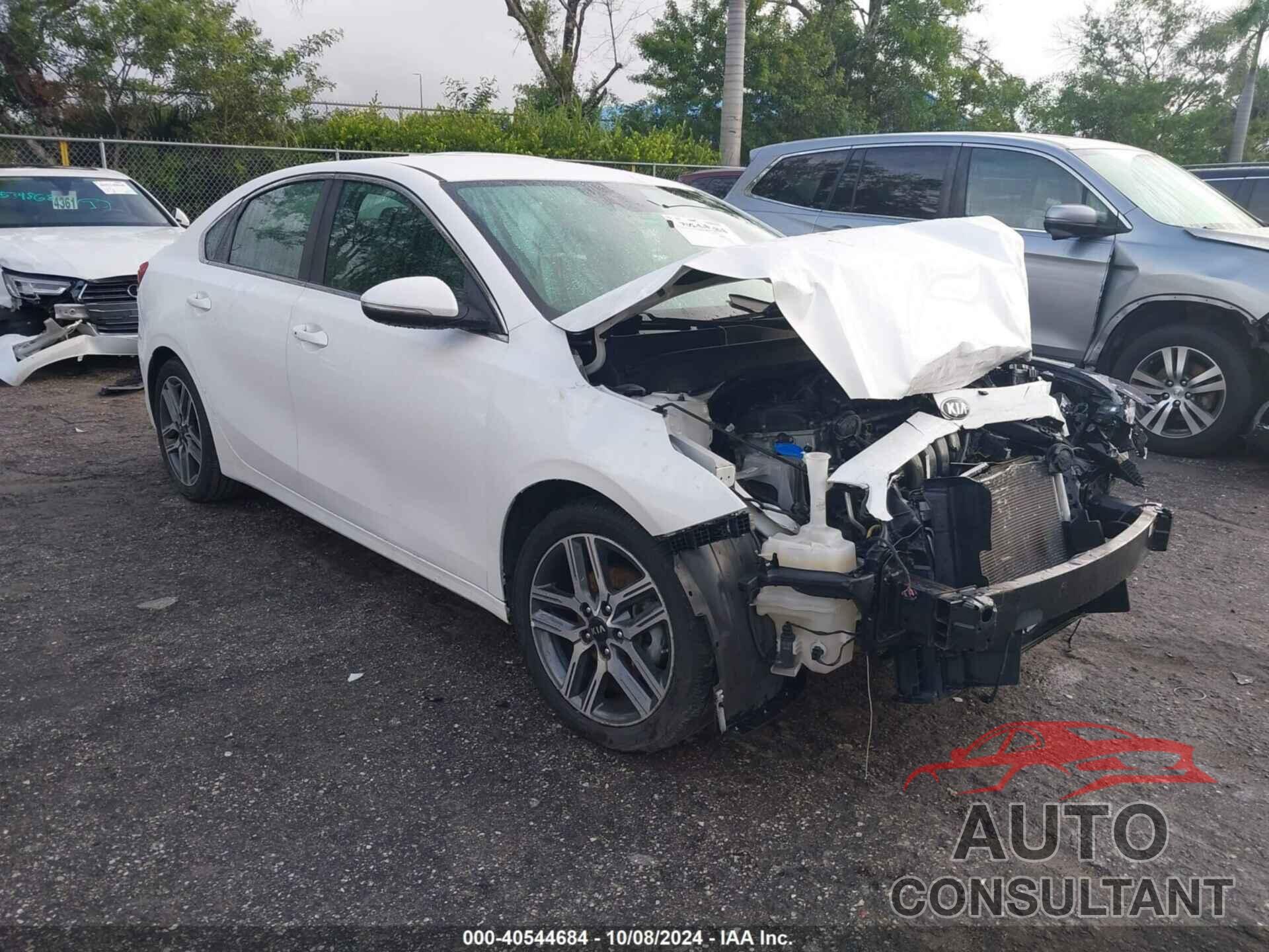 KIA FORTE 2019 - 3KPF54AD2KE032558