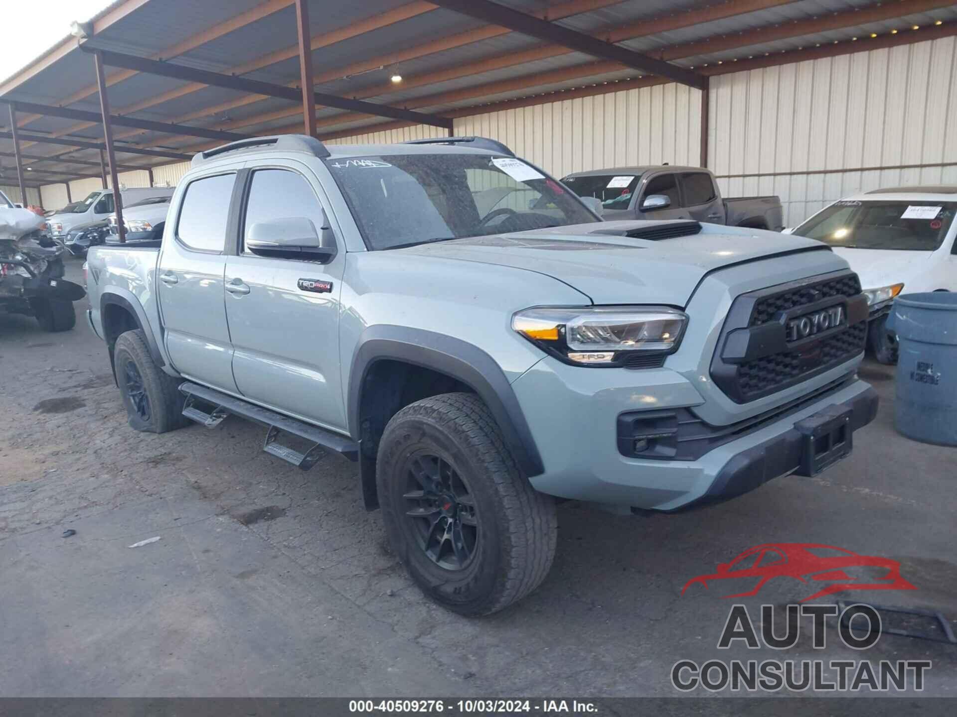 TOYOTA TACOMA 2021 - 5TFCZ5ANXMX266701