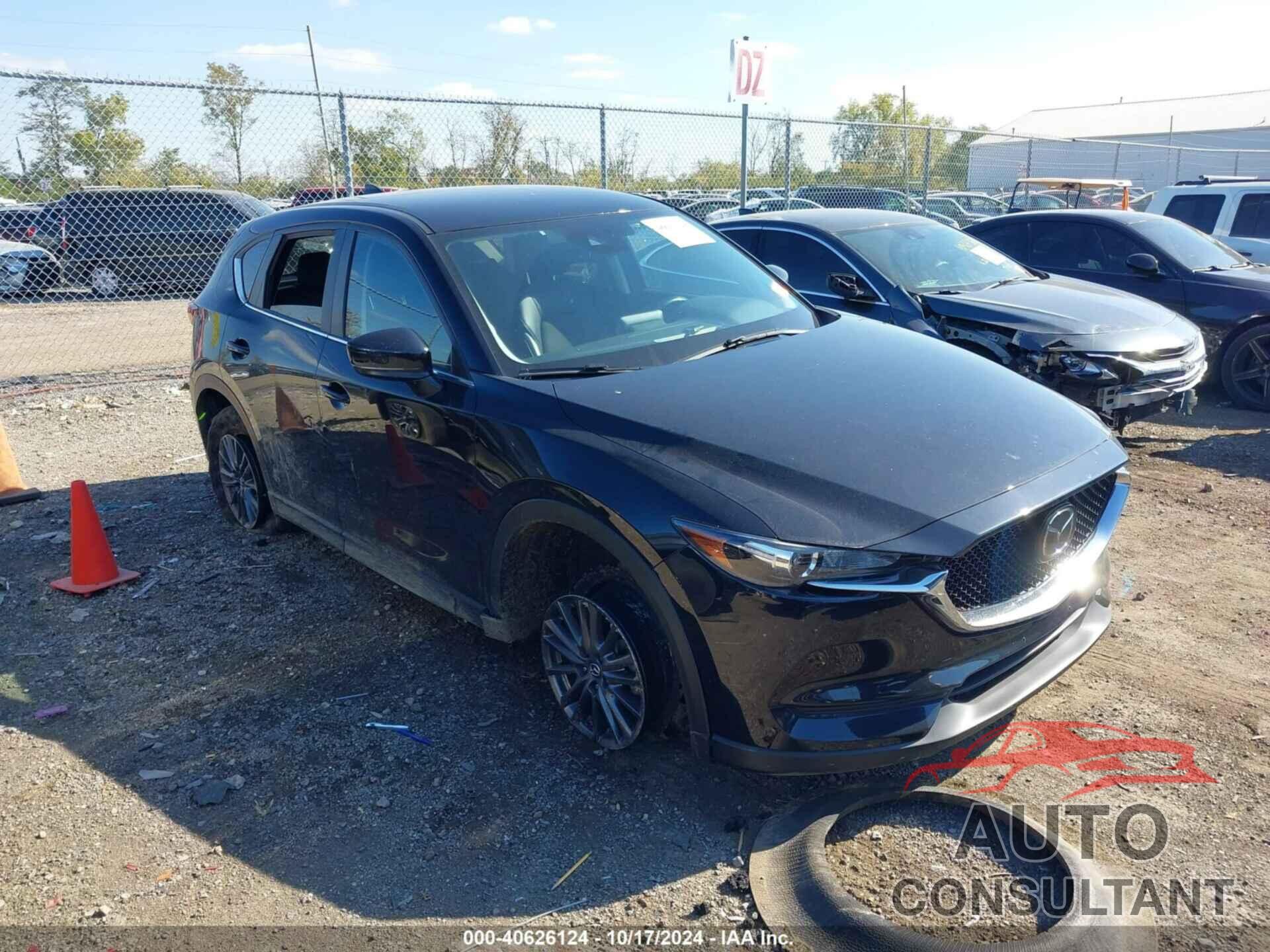 MAZDA CX-5 2020 - JM3KFBCM7L0821660