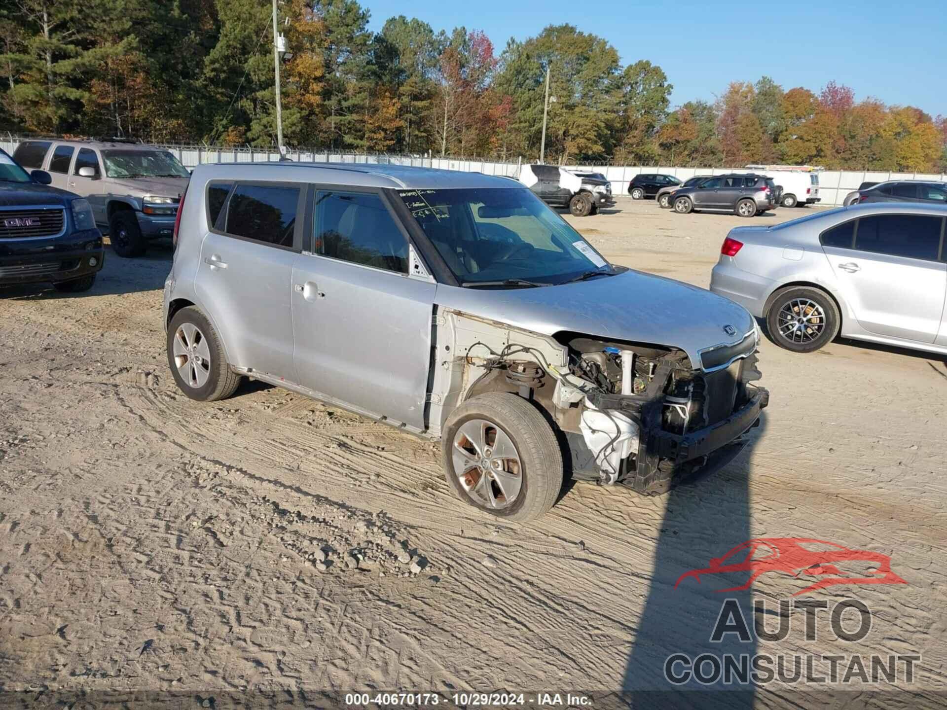 KIA SOUL 2016 - KNDJN2A20G7843294