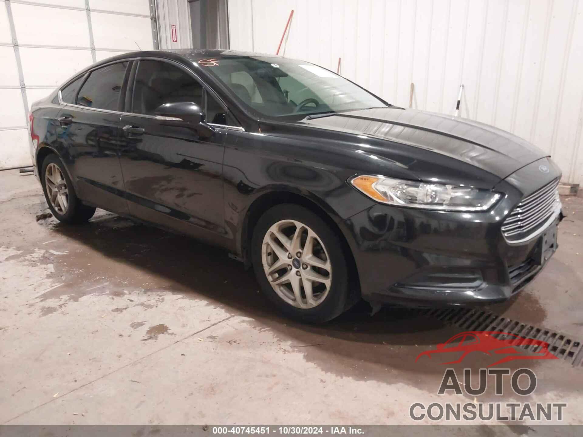 FORD FUSION 2013 - 3FA6P0HR4DR273351