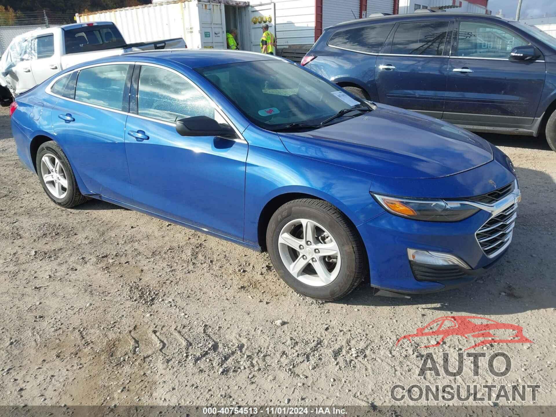 CHEVROLET MALIBU 2023 - 1G1ZC5ST8PF152546