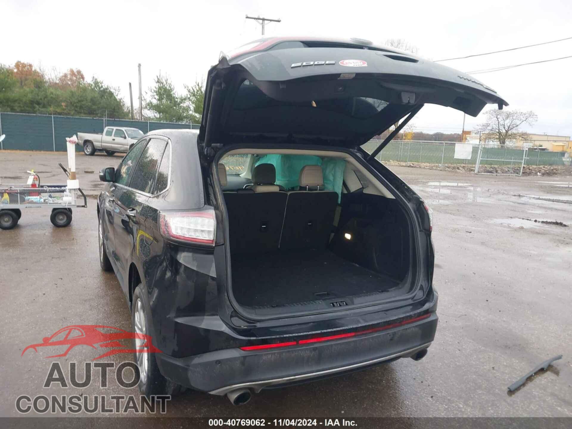 FORD EDGE 2018 - 2FMPK3K96JBB80408