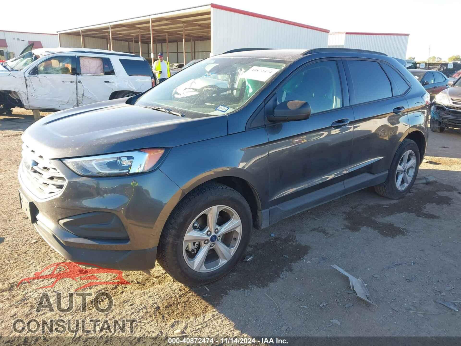 FORD EDGE 2020 - 2FMPK3G98LBB60088
