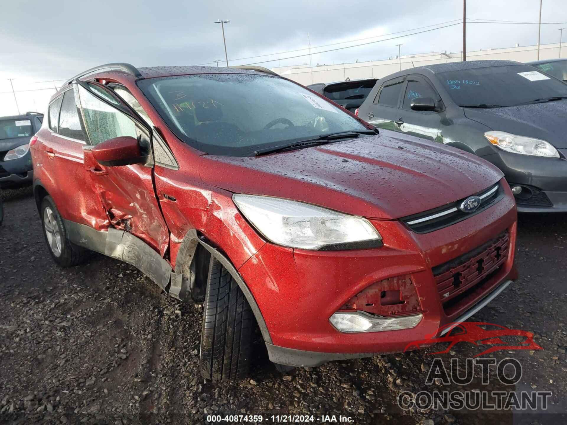 FORD ESCAPE 2016 - 1FMCU9GX8GUB28820