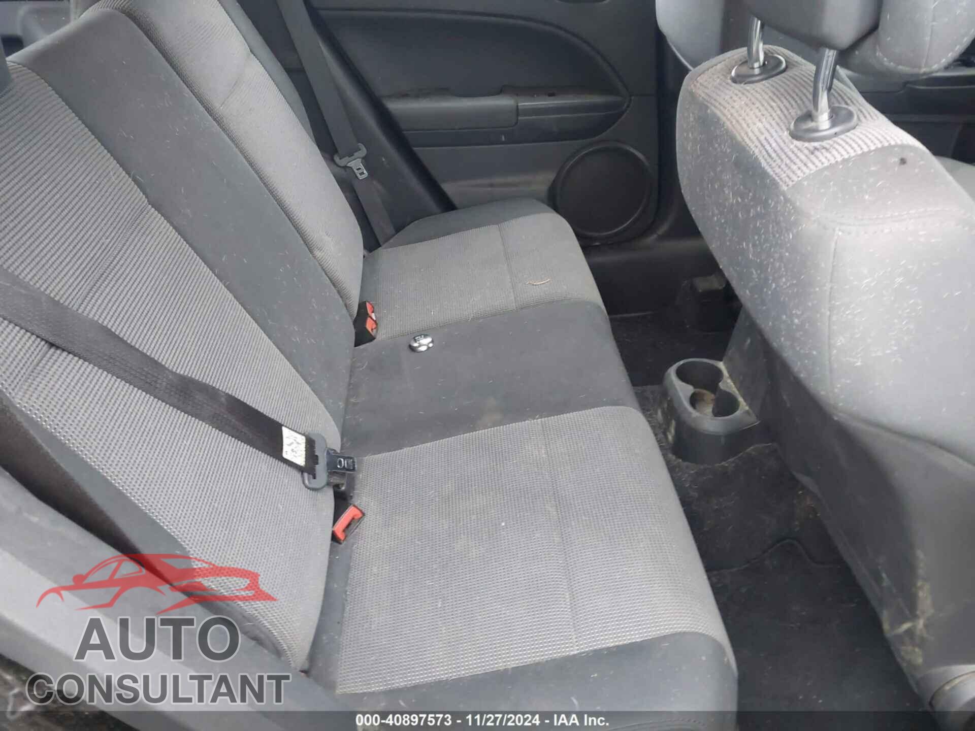 DODGE CALIBER 2012 - 1C3CDWBA8CD531300