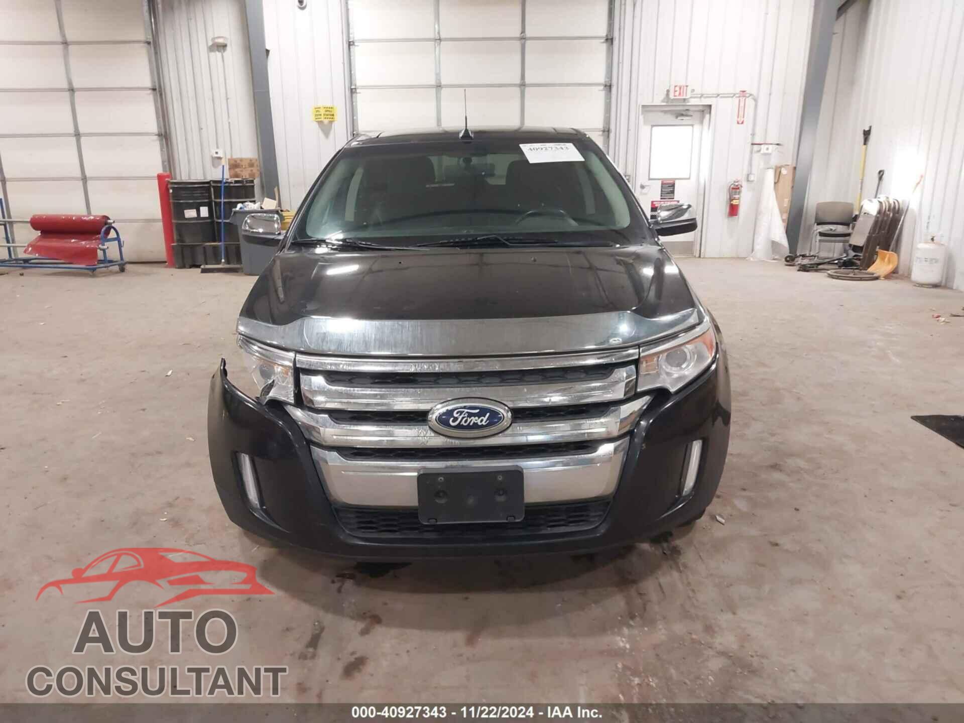FORD EDGE 2013 - 2FMDK4KC4DBB30180