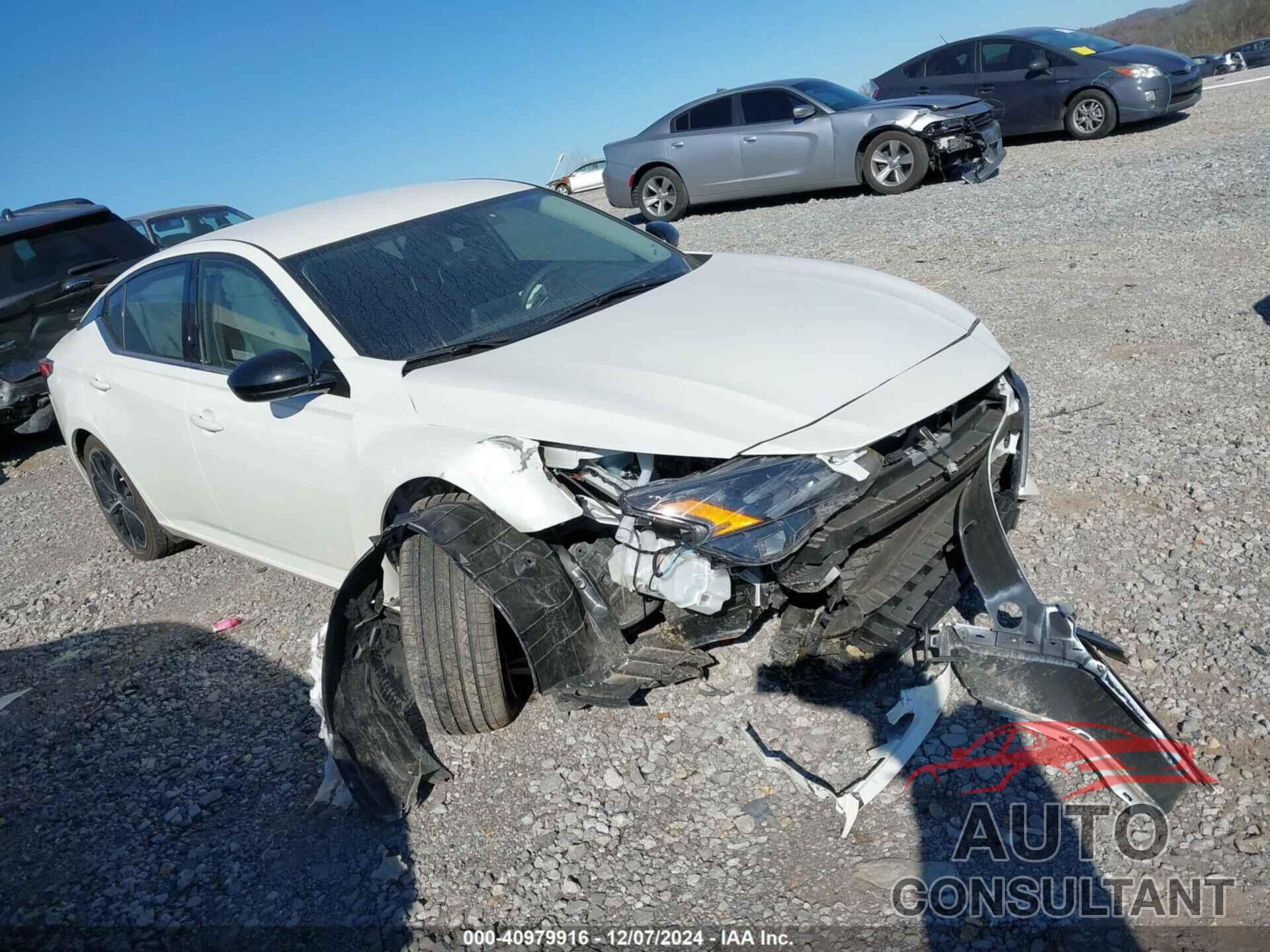 NISSAN ALTIMA 2024 - 1N4BL4CV4RN418601