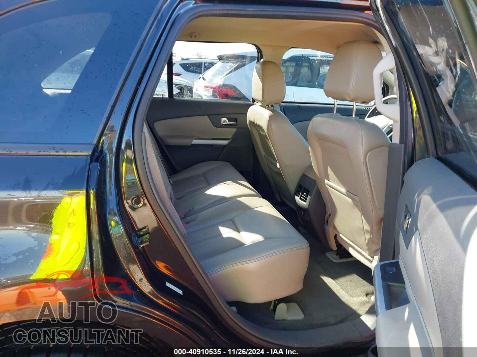 FORD EDGE 2014 - 2FMDK3JC0EBB85951