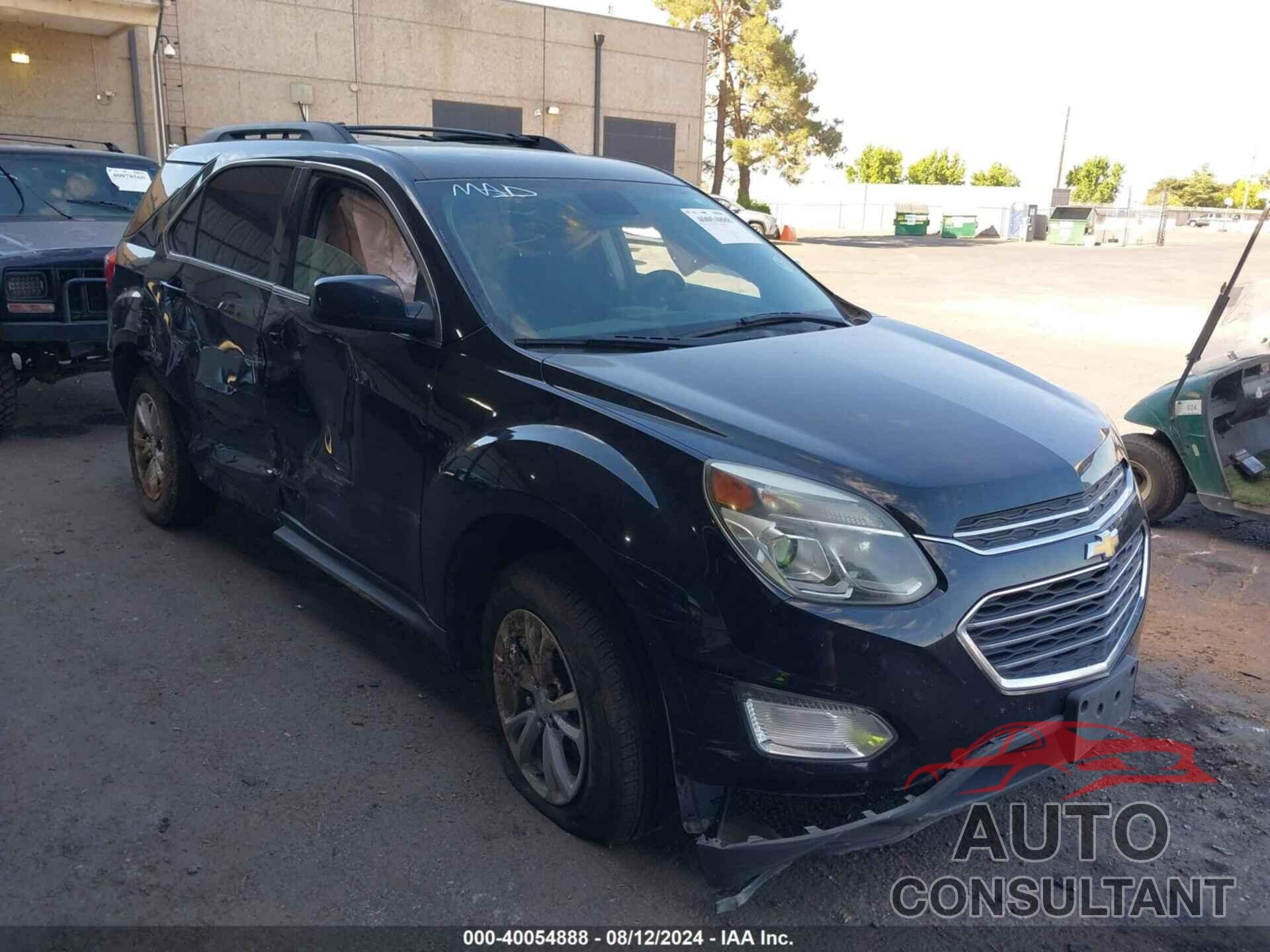 CHEVROLET EQUINOX 2017 - 2GNALCEK1H1604039