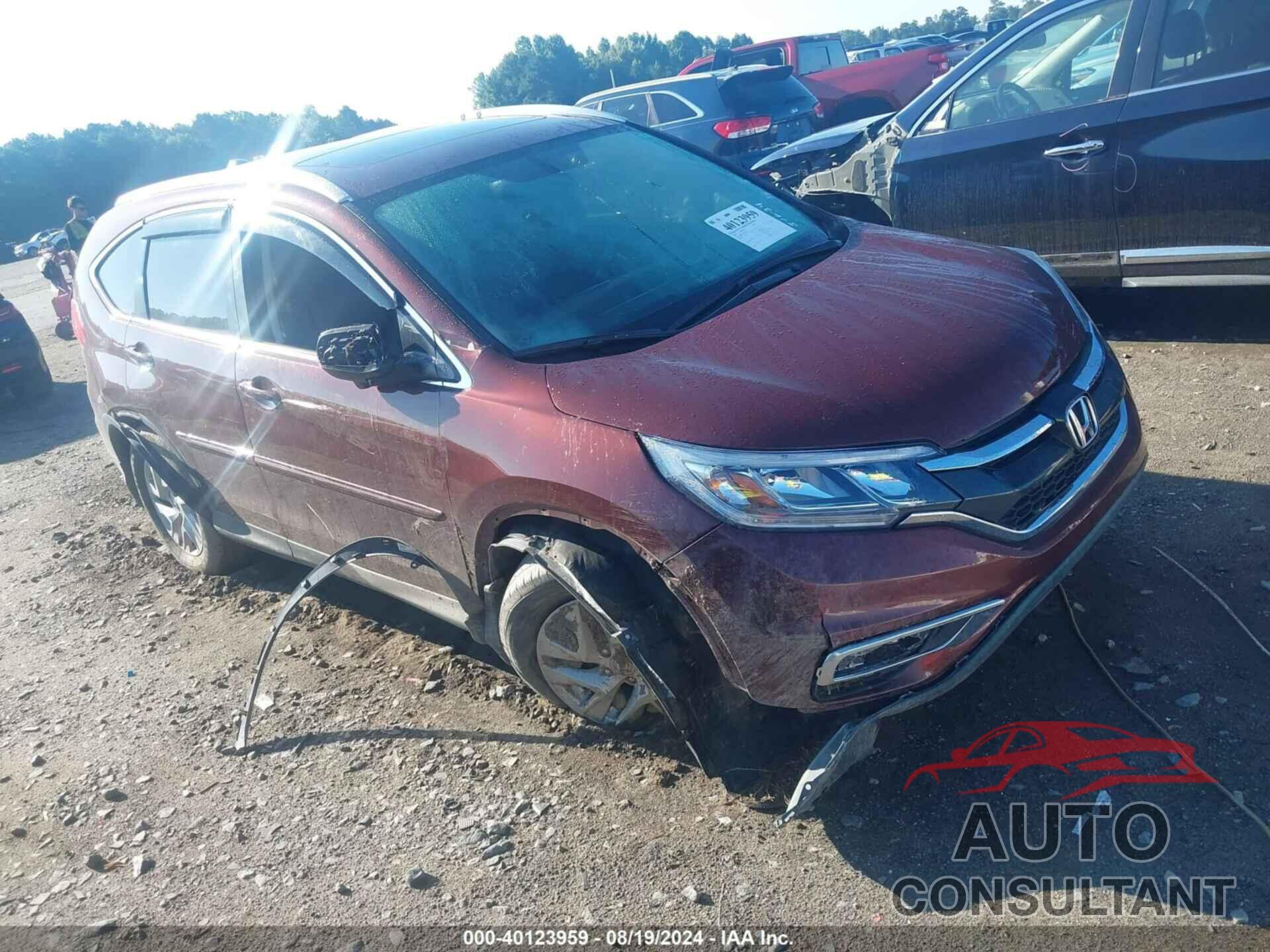 HONDA CR-V 2016 - 2HKRM3H72GH508059