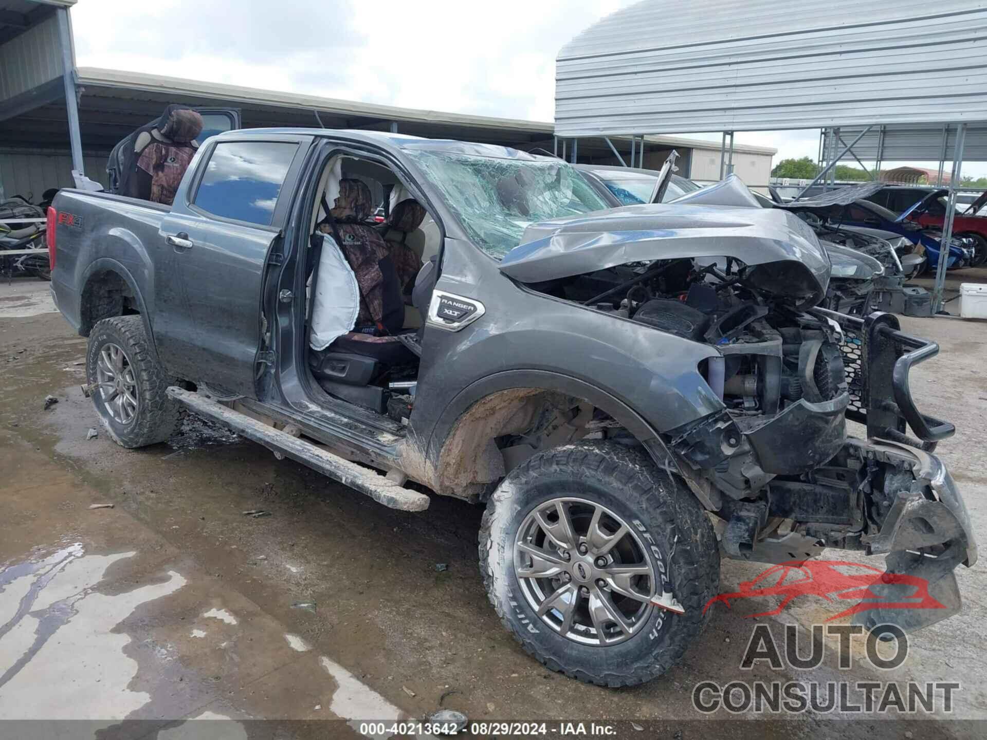 FORD RANGER 2019 - 1FTER4FH9KLA01570
