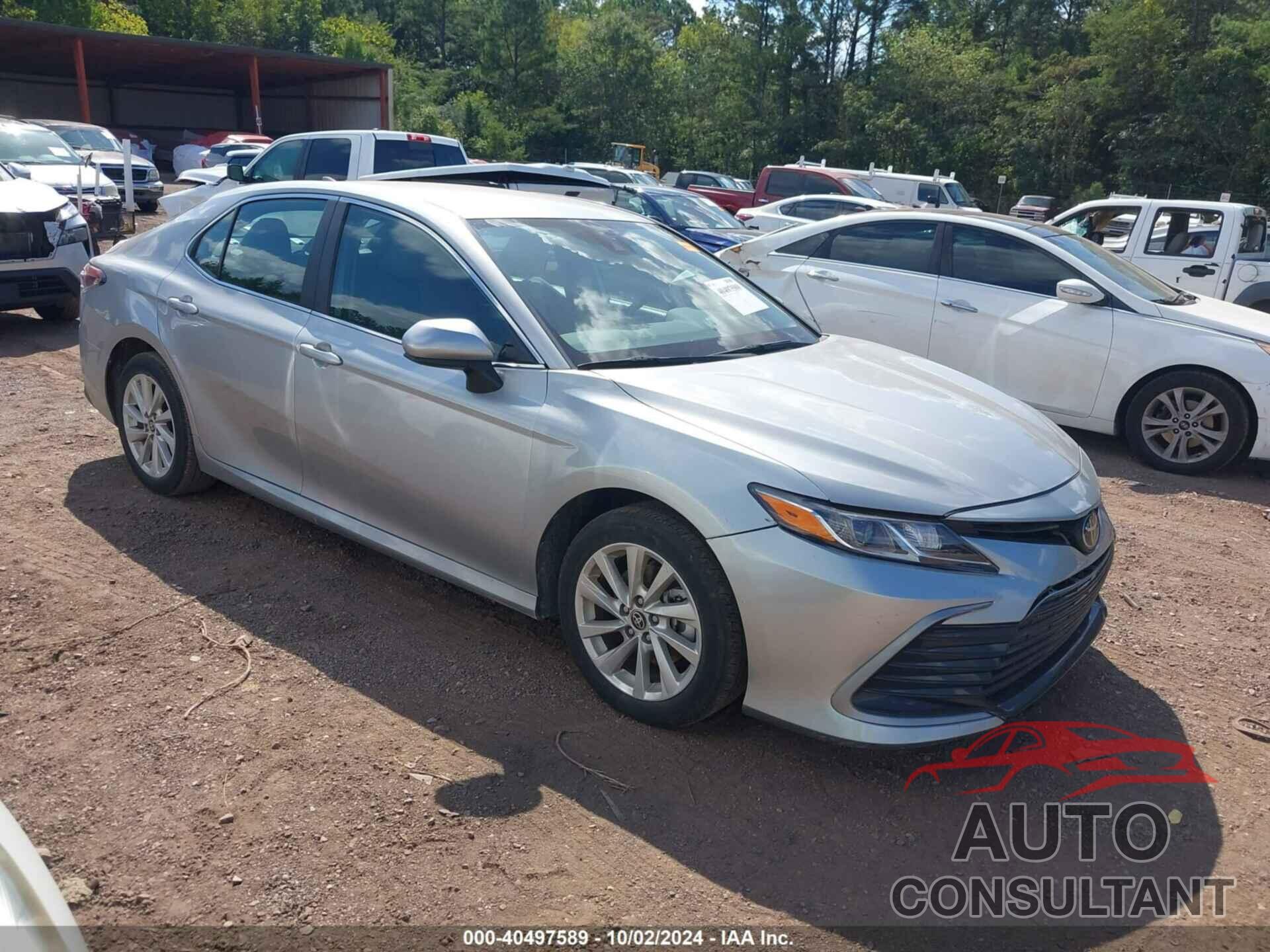 TOYOTA CAMRY 2024 - 4T1C11AK3RU208679