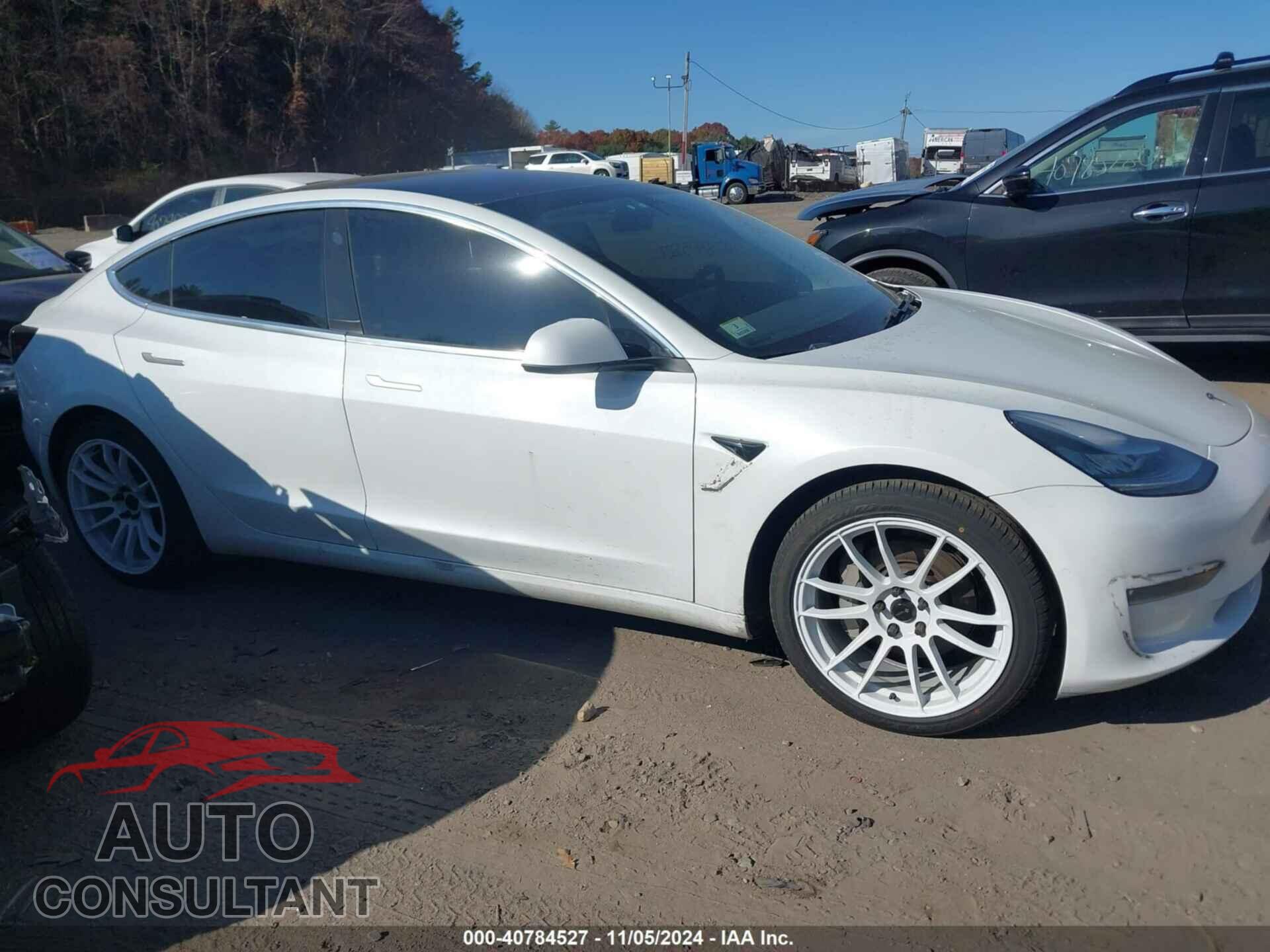 TESLA MODEL 3 2020 - 5YJ3E1EB3LF628686