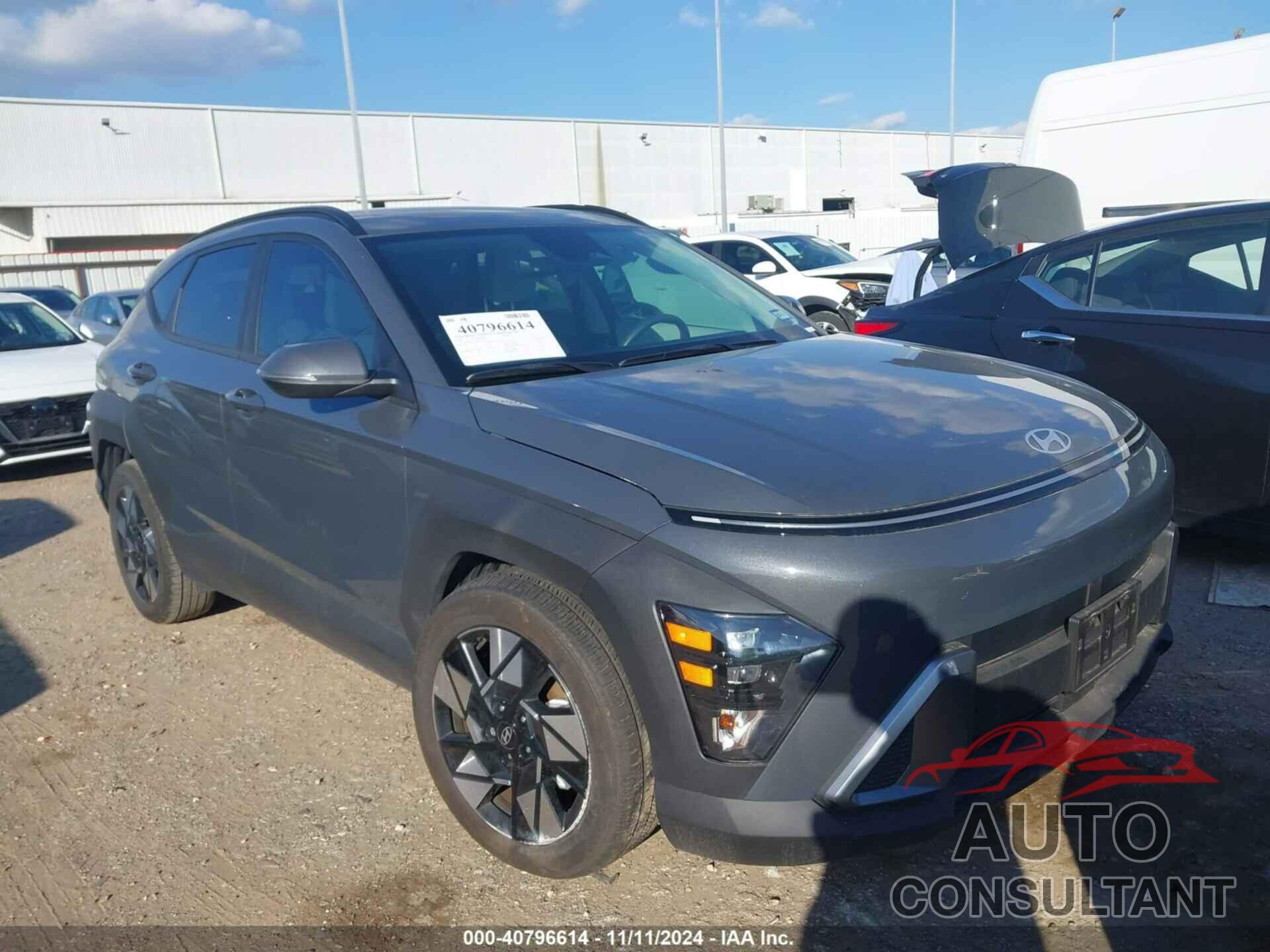 HYUNDAI KONA 2024 - KM8HC3AB6RU137487