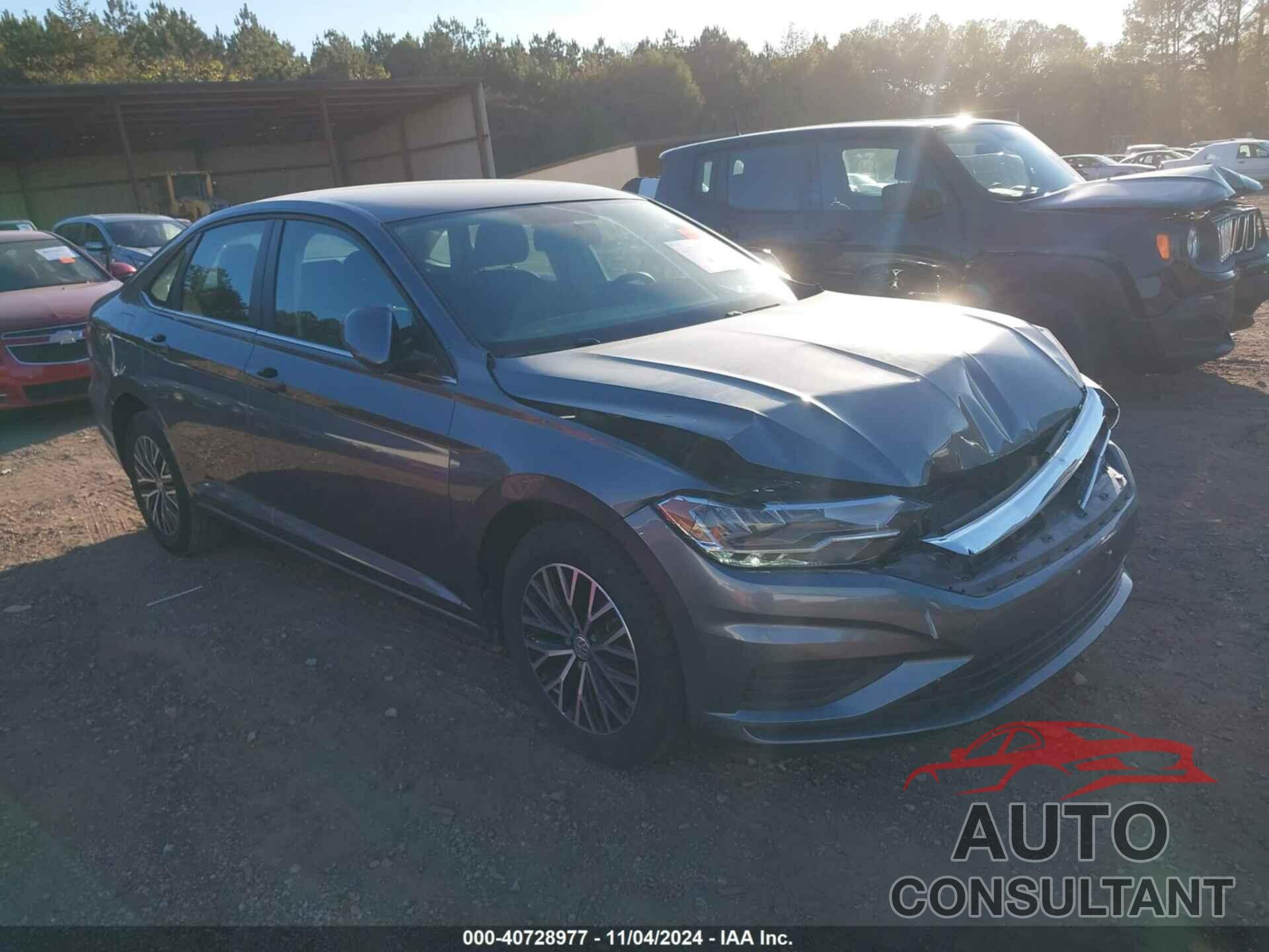VOLKSWAGEN JETTA 2021 - 3VWC57BU6MM098054