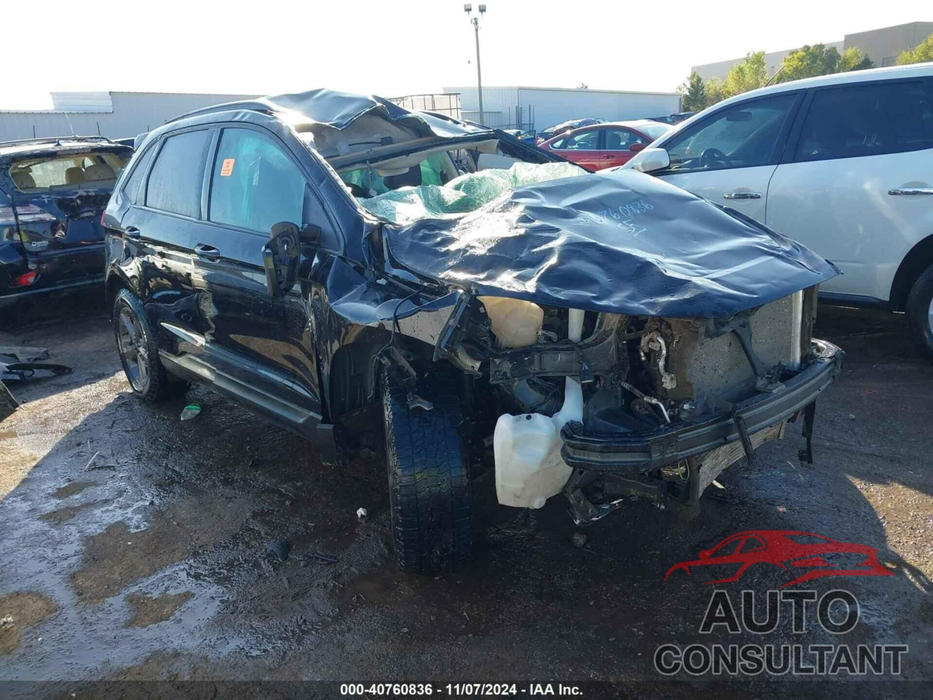 FORD EDGE 2023 - 2FMPK4J94PBA05610