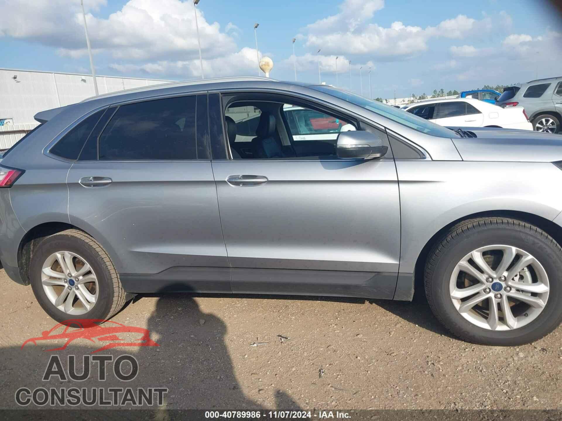 FORD EDGE 2020 - 2FMPK3J99LBB01513