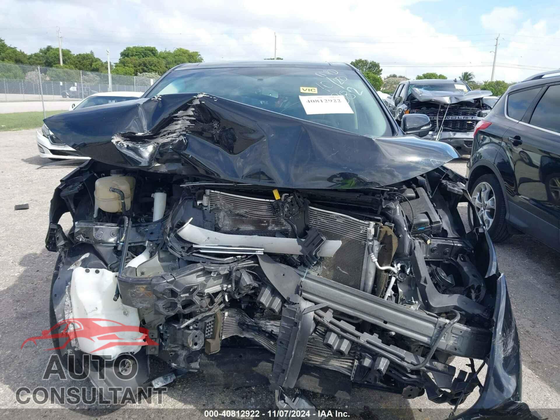 FORD EDGE 2017 - 2FMPK3K9XHBB05382