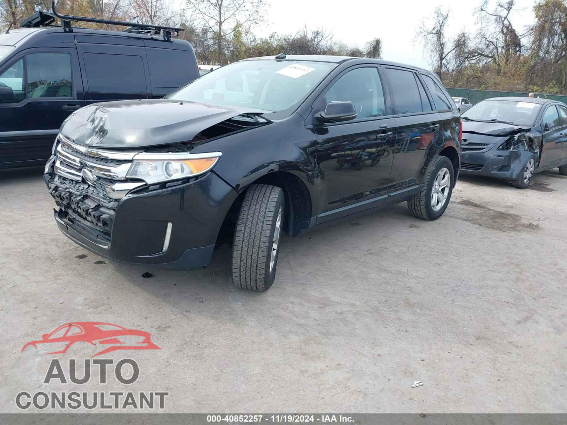 FORD EDGE 2013 - 2FMDK4JC9DBB81272