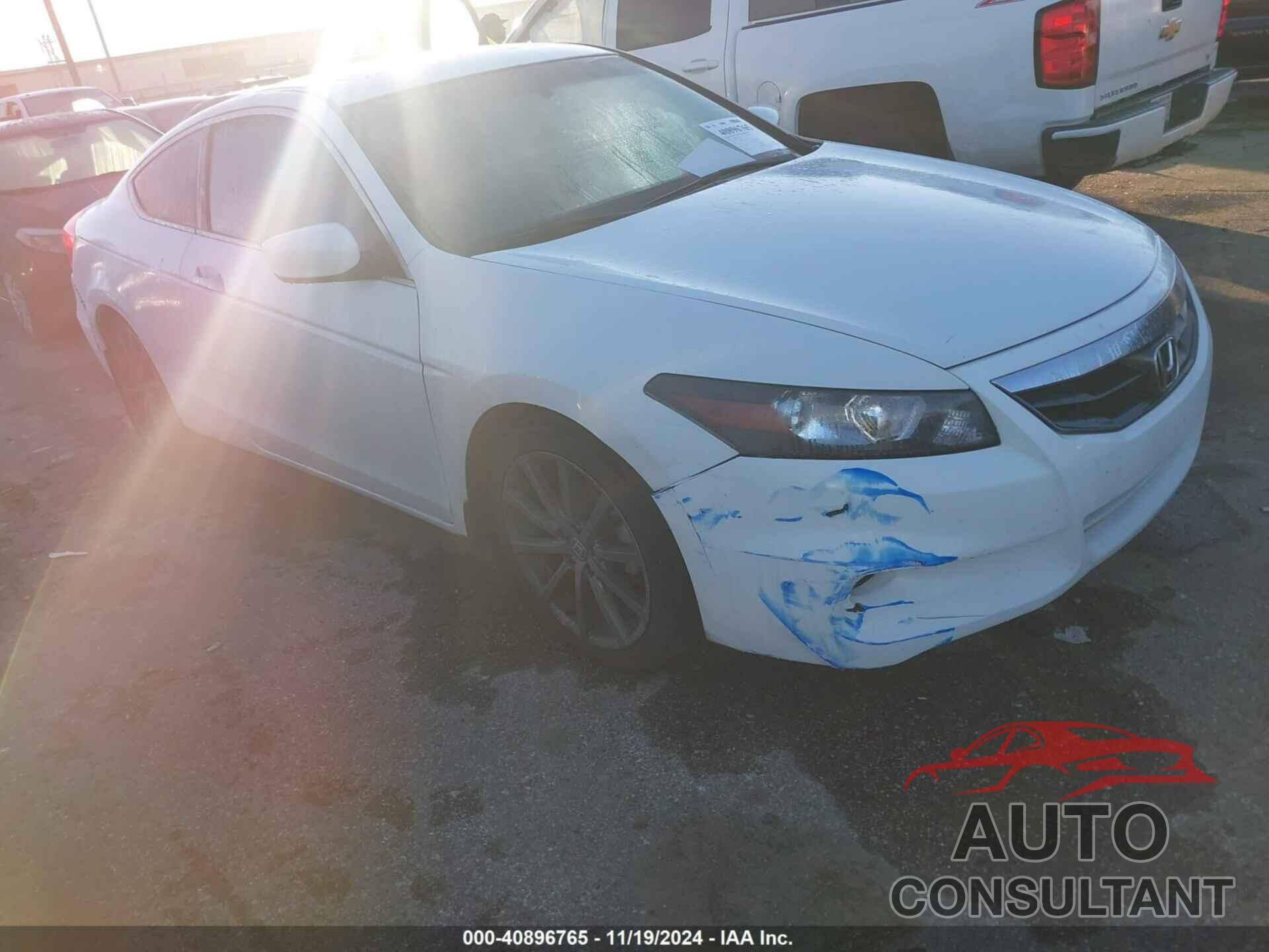 HONDA ACCORD 2012 - 1HGCS2B84CA009581