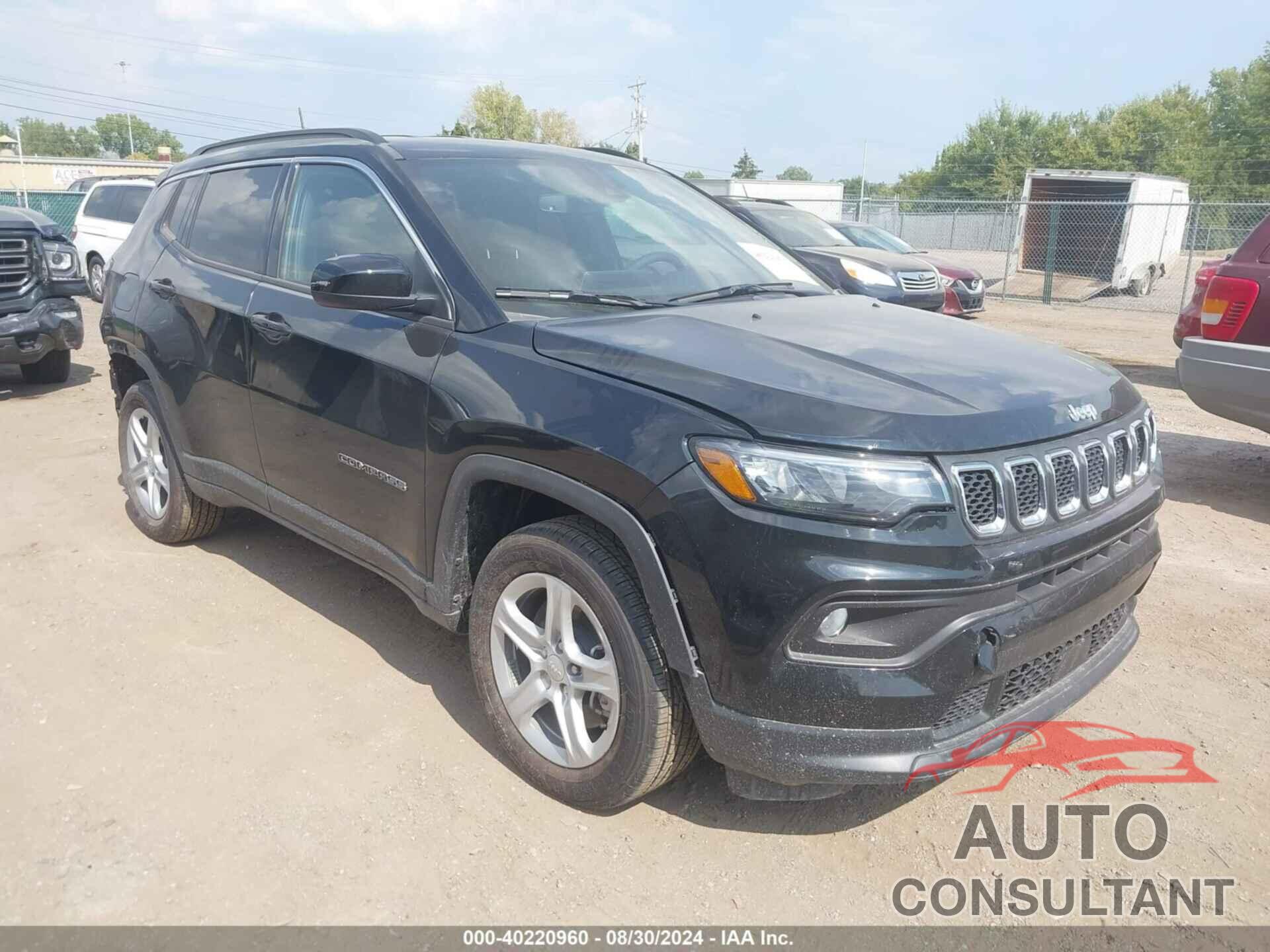 JEEP COMPASS 2024 - 3C4NJDBN7RT576056