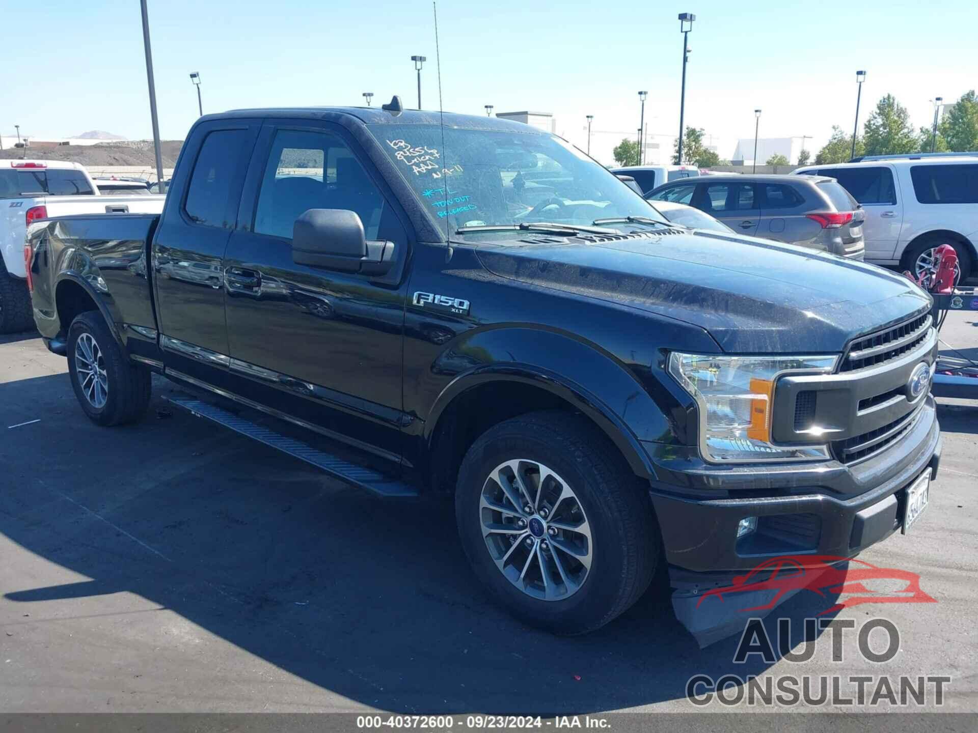 FORD F-150 2020 - 1FTEX1CP3LKE63825